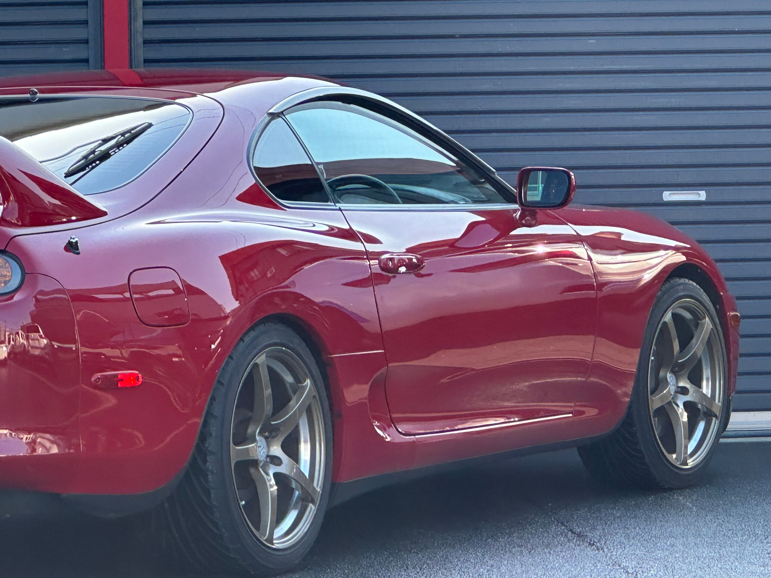 1997 Toyota Supra RZ — Photo 8 / 28