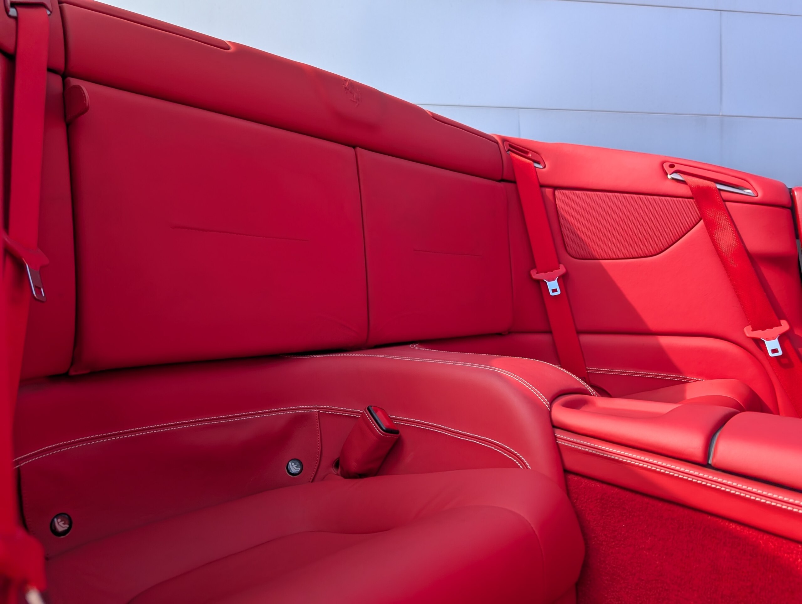 2009 Ferrari California F1 — Photo 14 / 19
