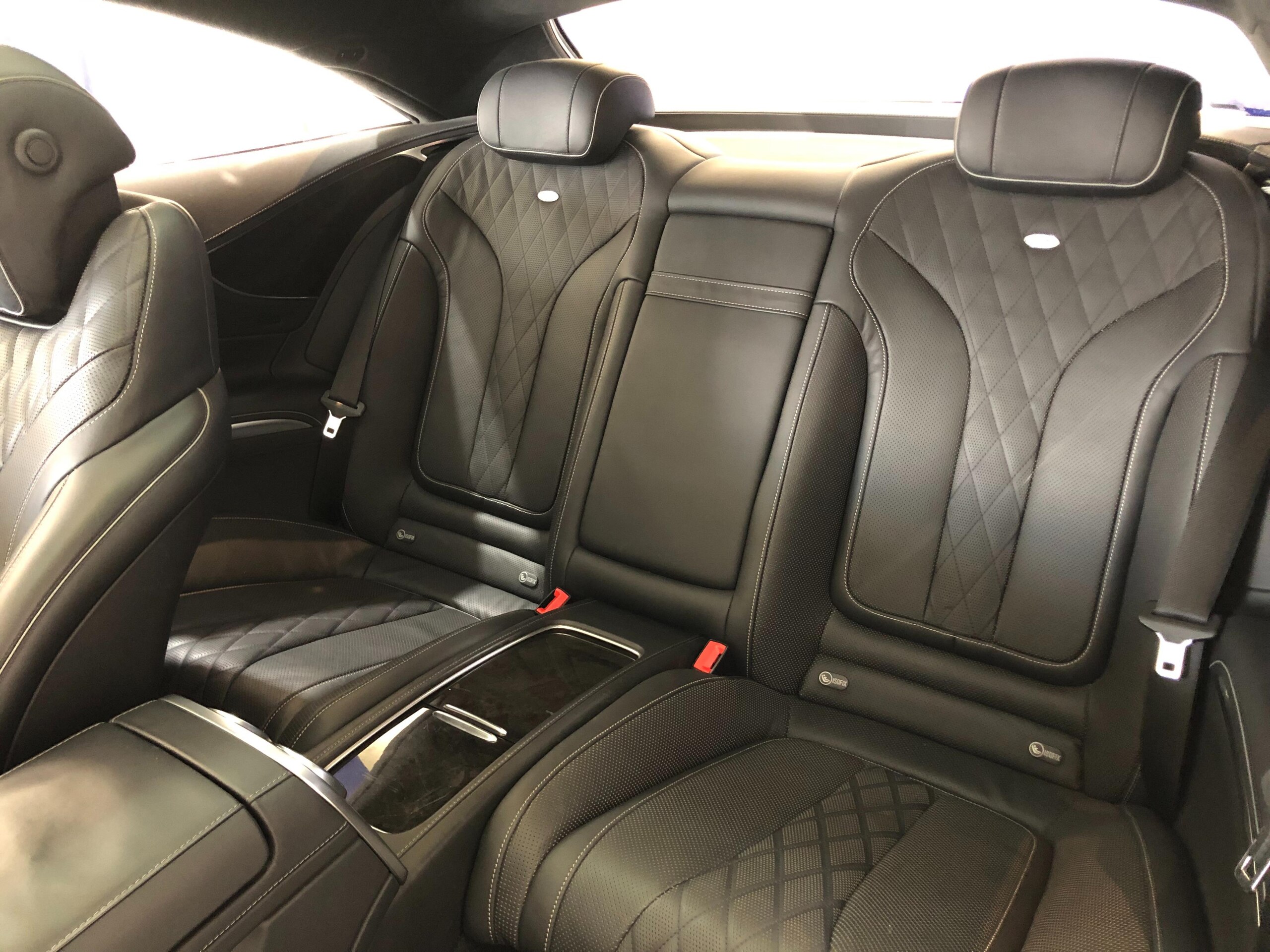 2016 Mercedes Benz S550 4Matic AMG Line — Photo 18 / 21