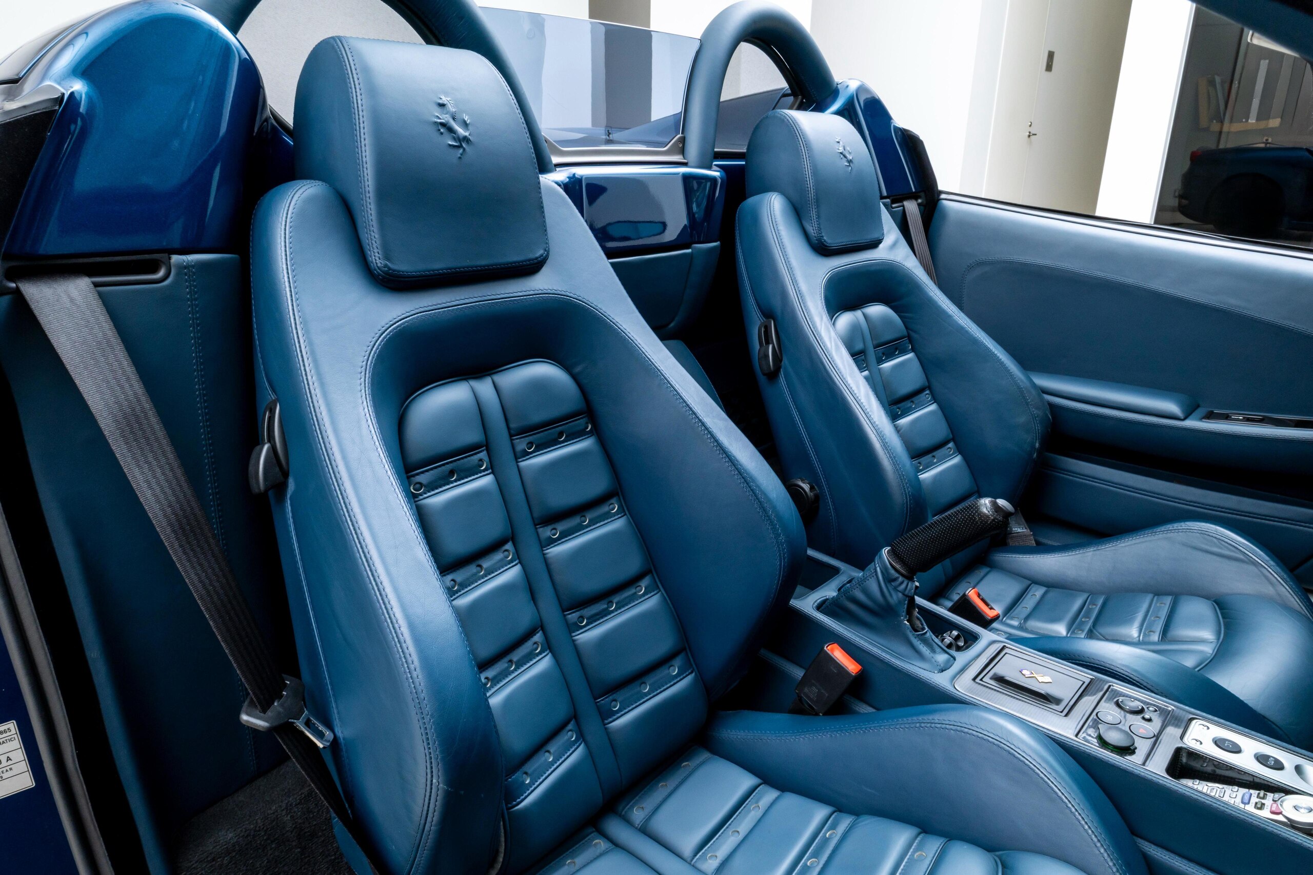 2005 Ferrari F430 Spider — Photo 16 / 20