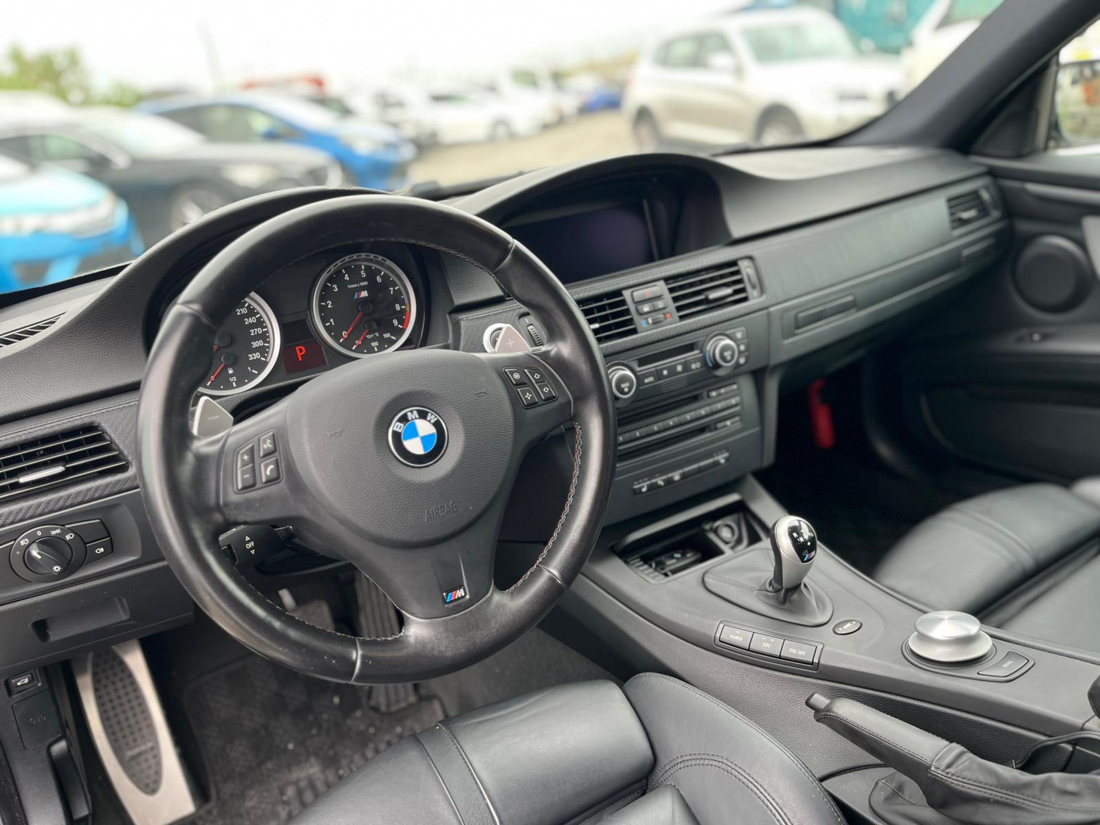 2008 BMW M3 Coupe — Photo 6 / 14
