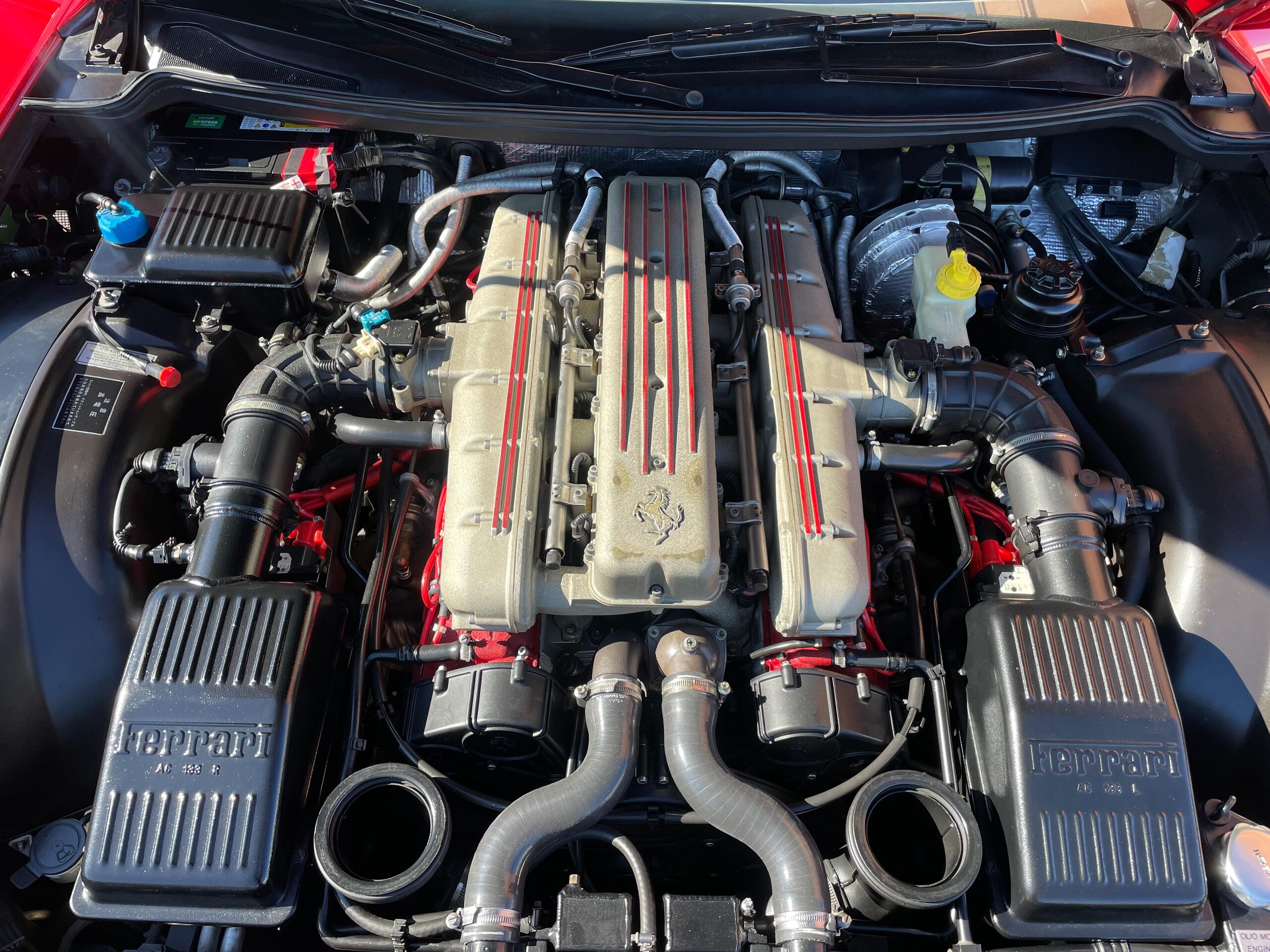 1998 Ferrari 550 Maranello — Photo 10 / 10