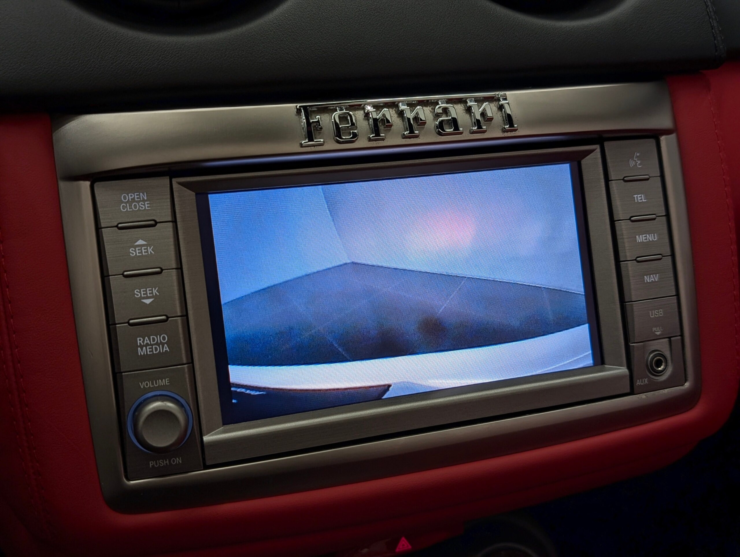 2009 Ferrari California F1 — Photo 14 / 24
