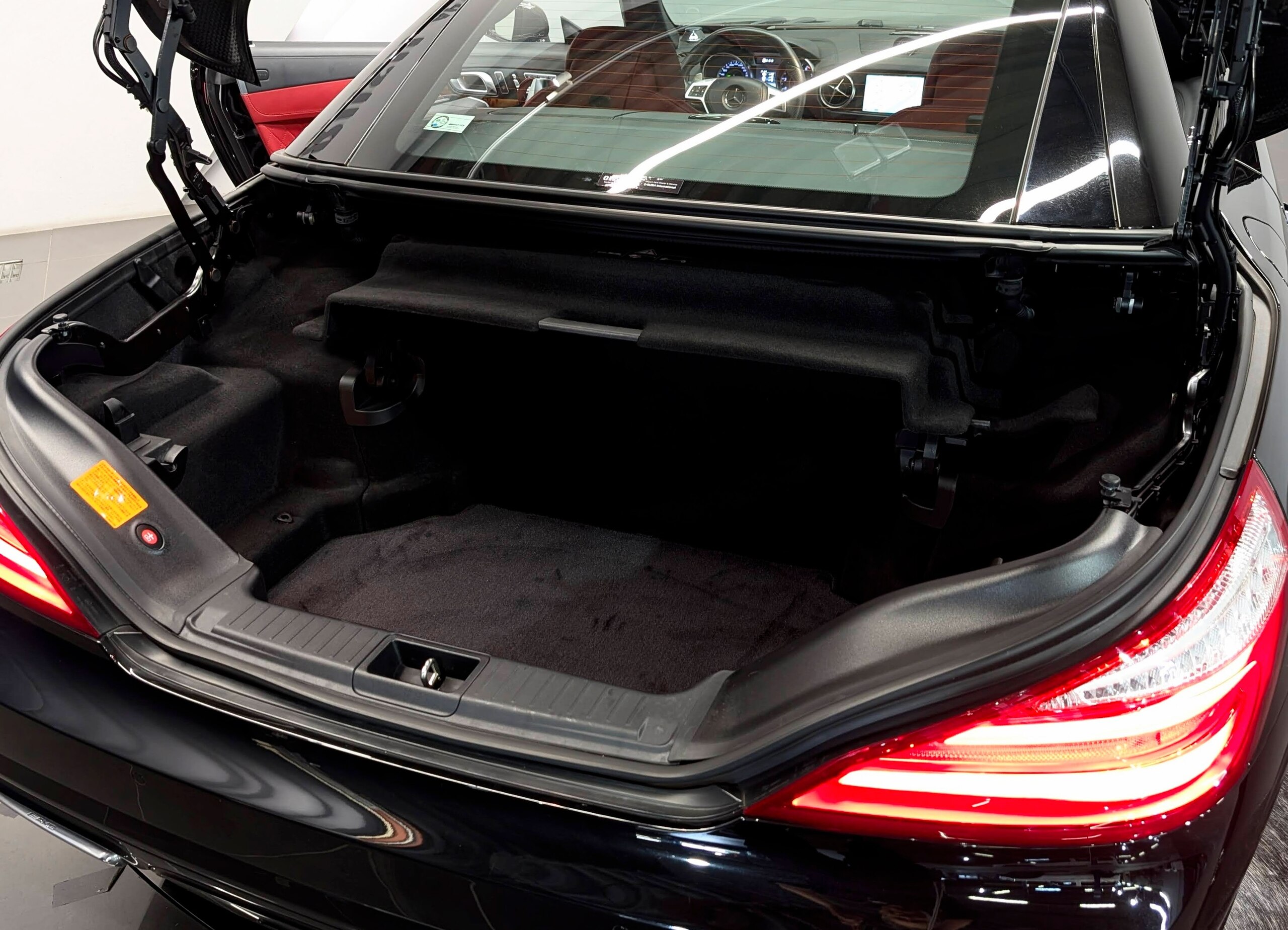 2015 Mercedes Benz SL65 AMG — Photo 24 / 24