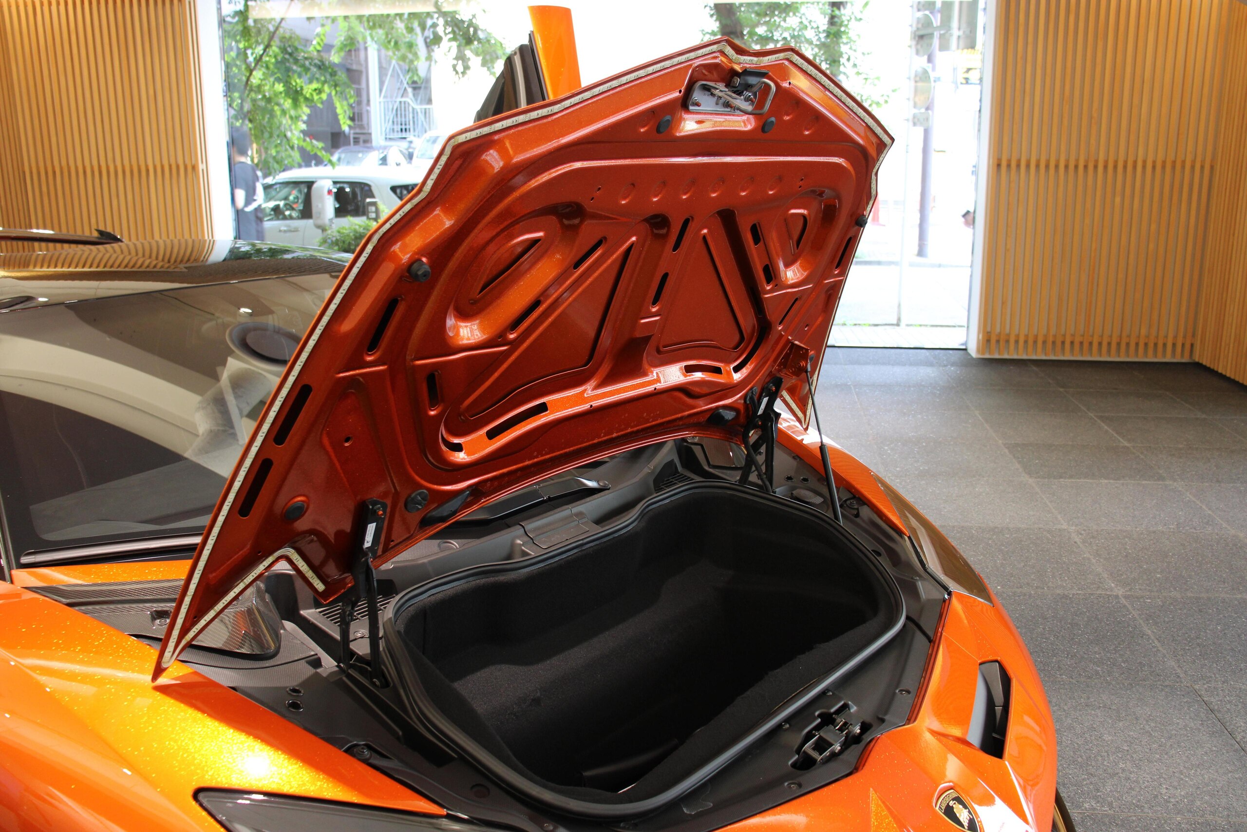 2019 Lamborghini Aventador SVJ — Photo 24 / 24