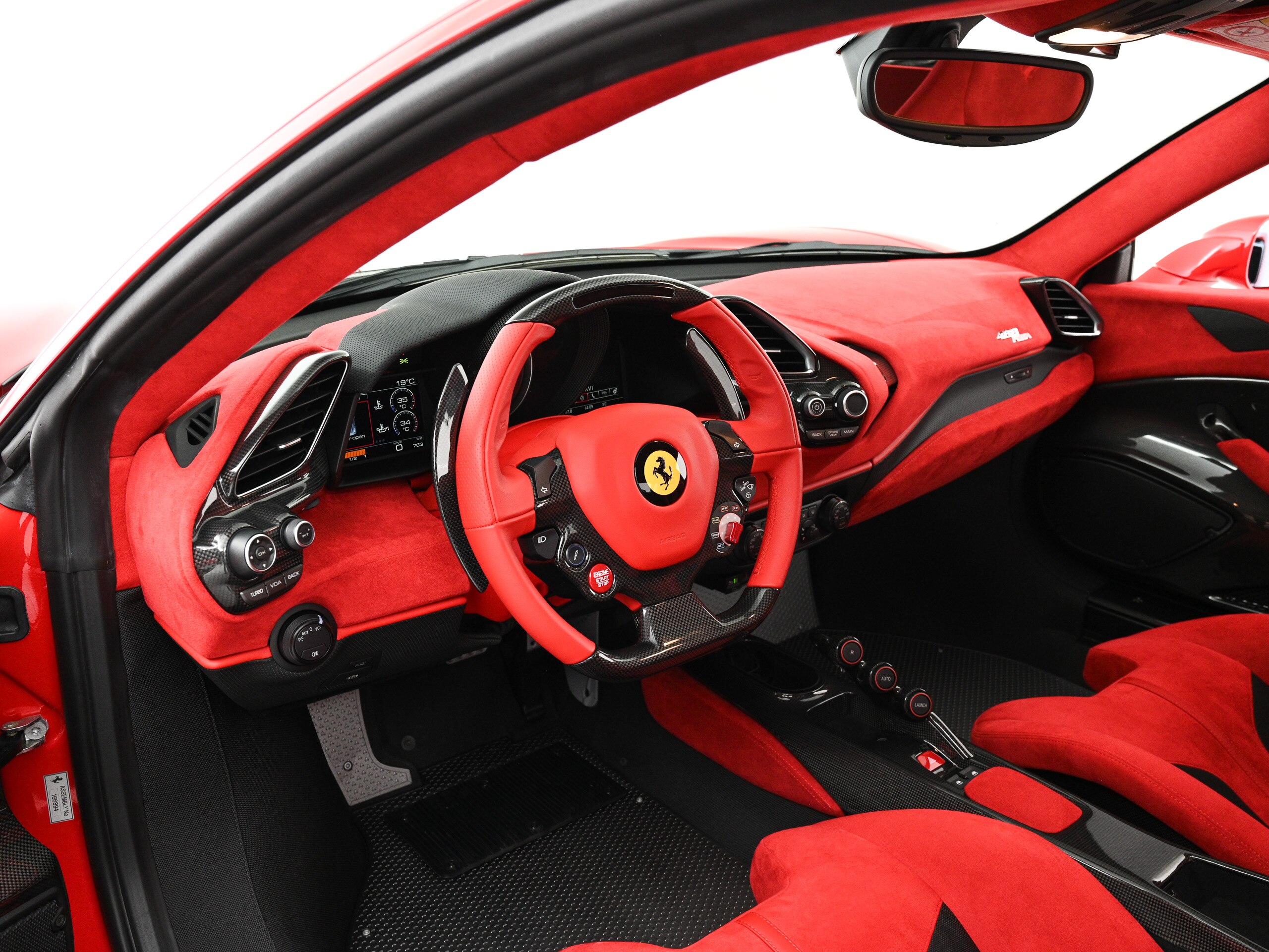 2019 Ferrari 488 Pista — Photo 7 / 19