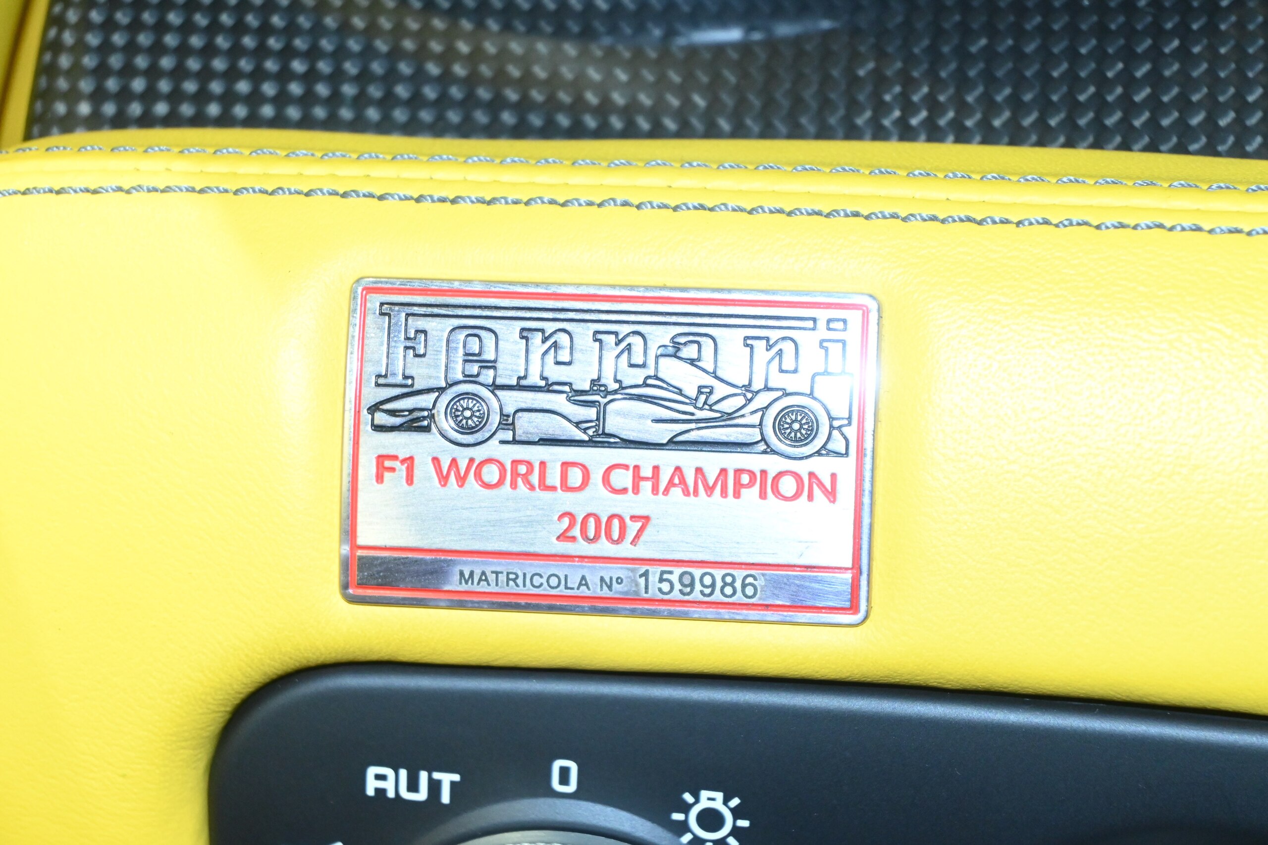 2008 Ferrari 599 — Photo 12 / 14