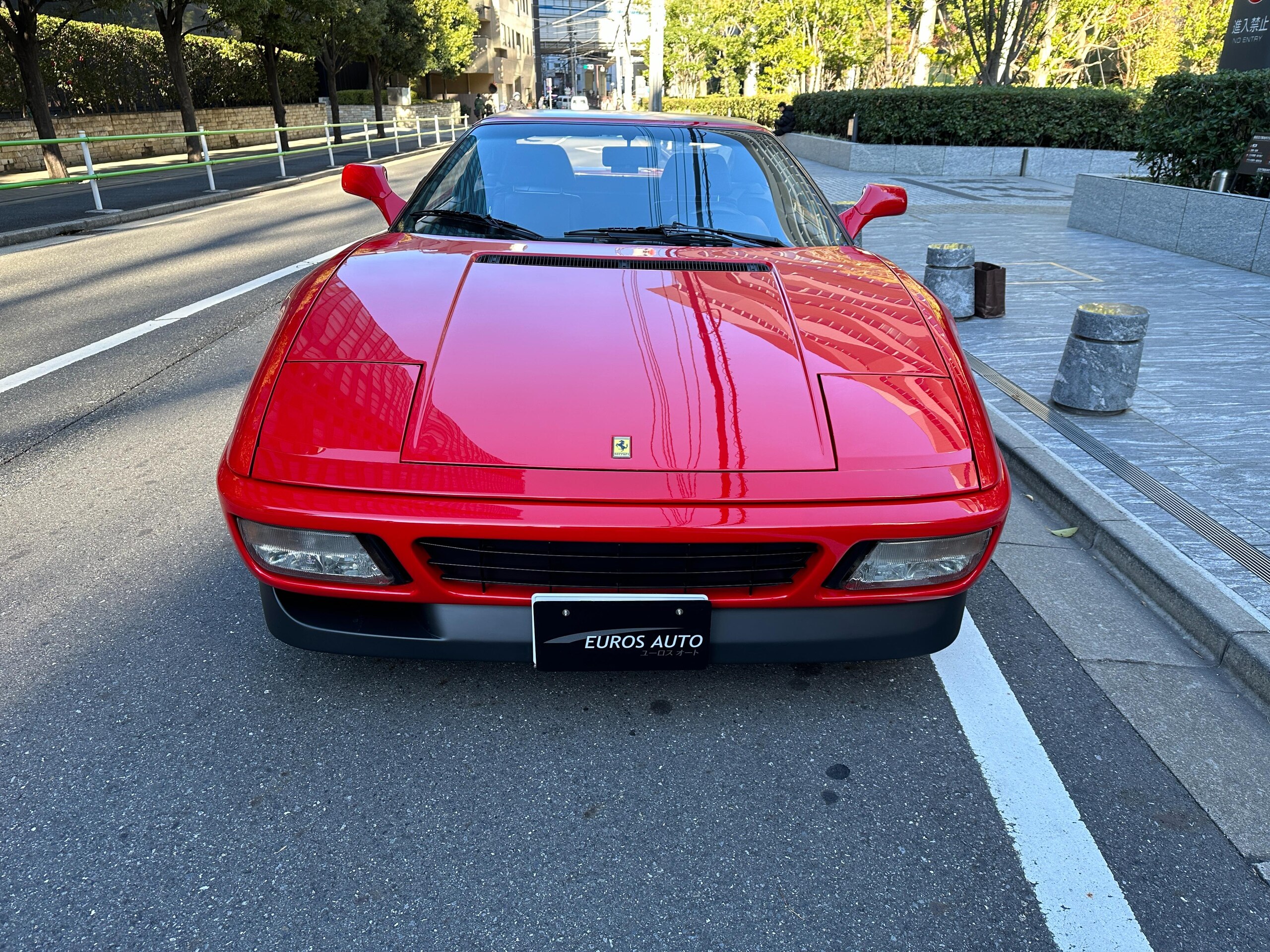 1991 Ferrari 348 TS for sale in Japan