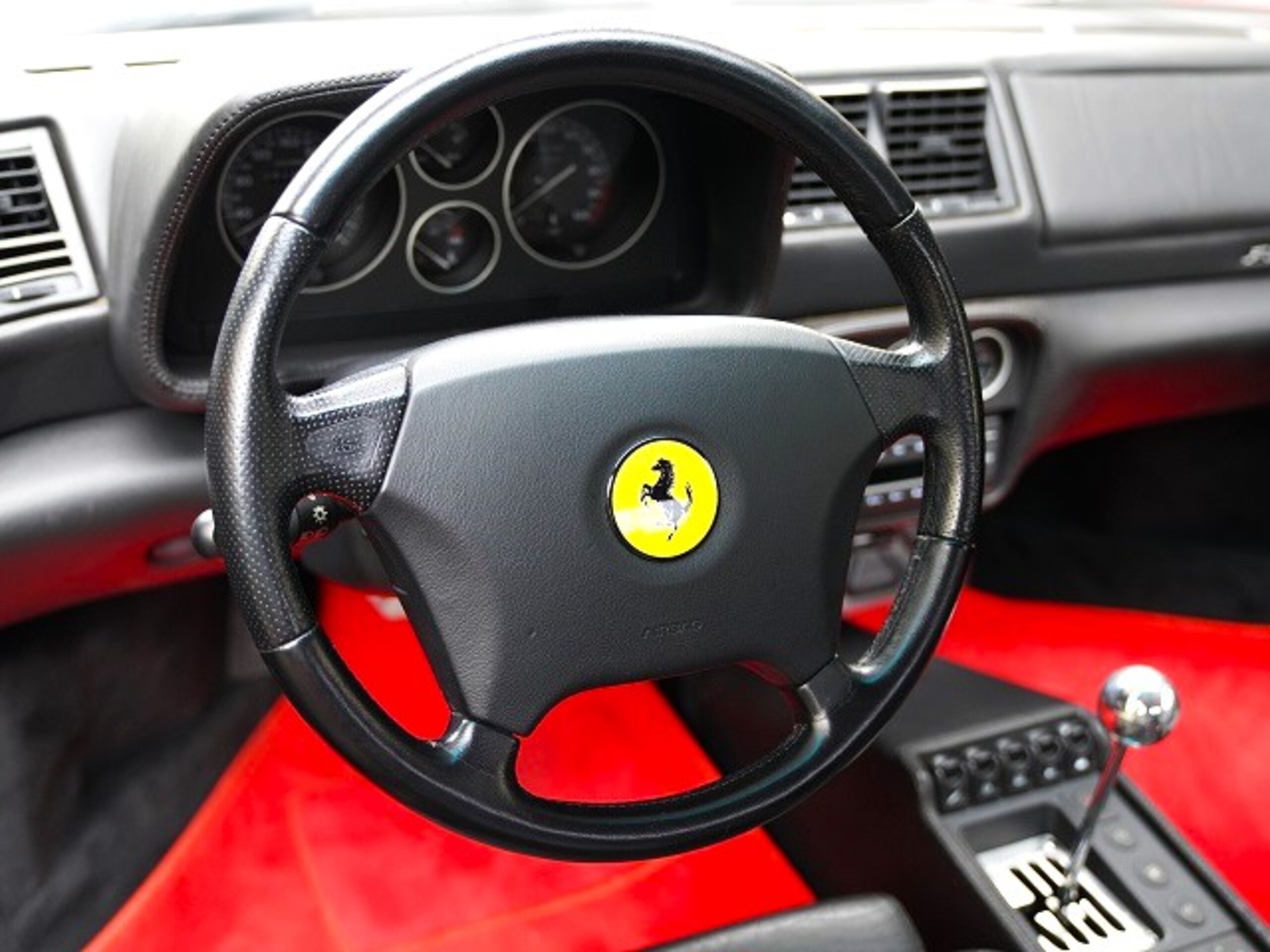1996 Ferrari F355 Berlinetta — Photo 6 / 16