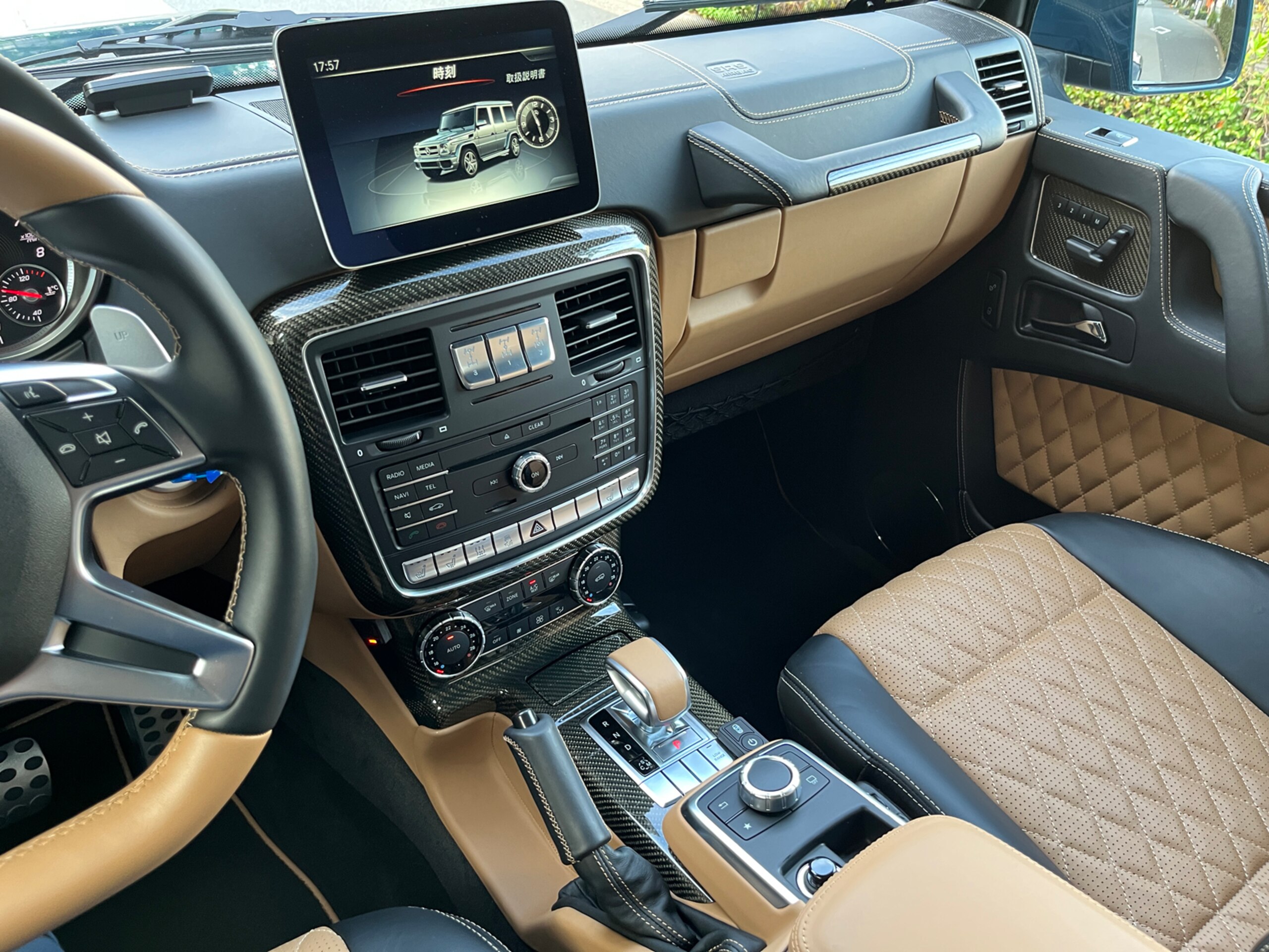2018 Mercedes Benz Maybach G650 Landaulet — Photo 13 / 22