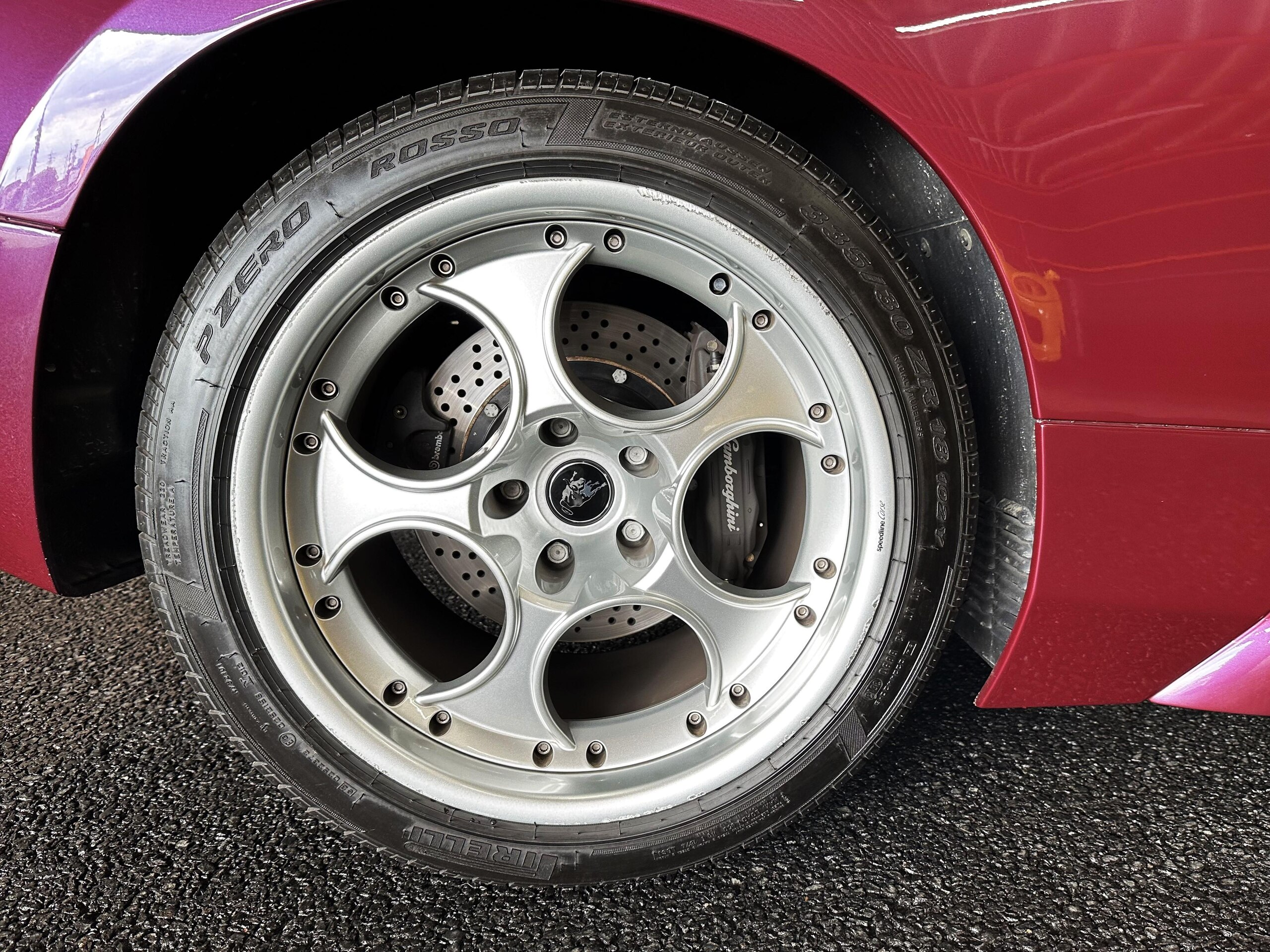 2004 Lamborghini Murcielago — Photo 19 / 20