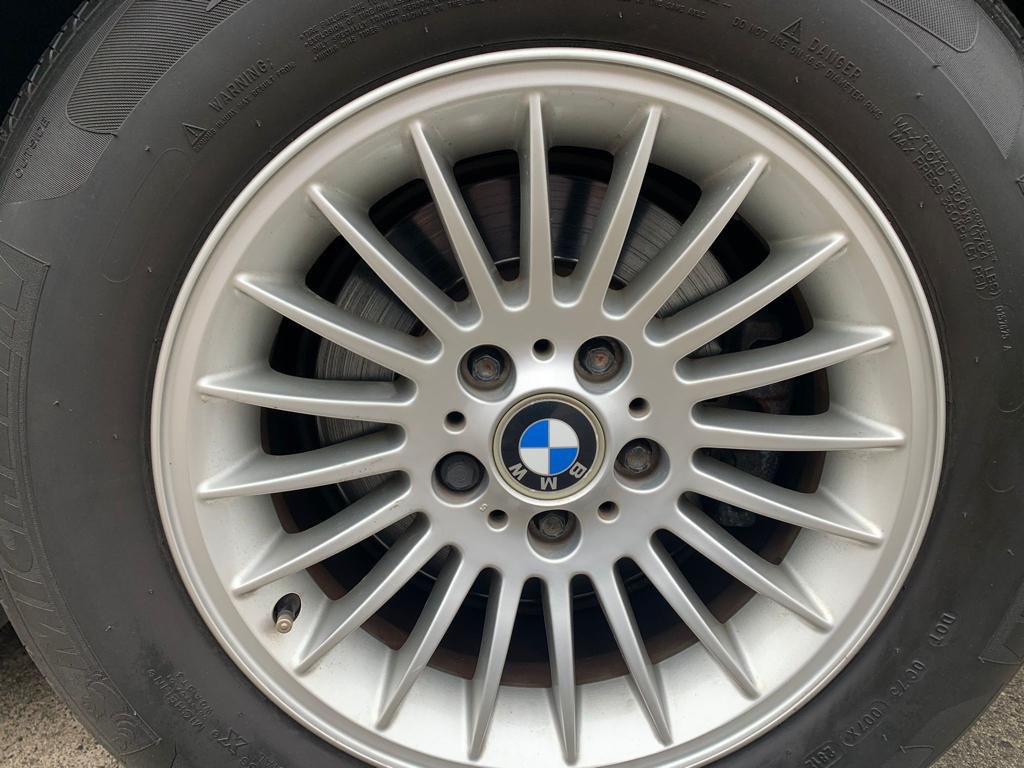 2001 BMW 740i — Photo 7 / 20