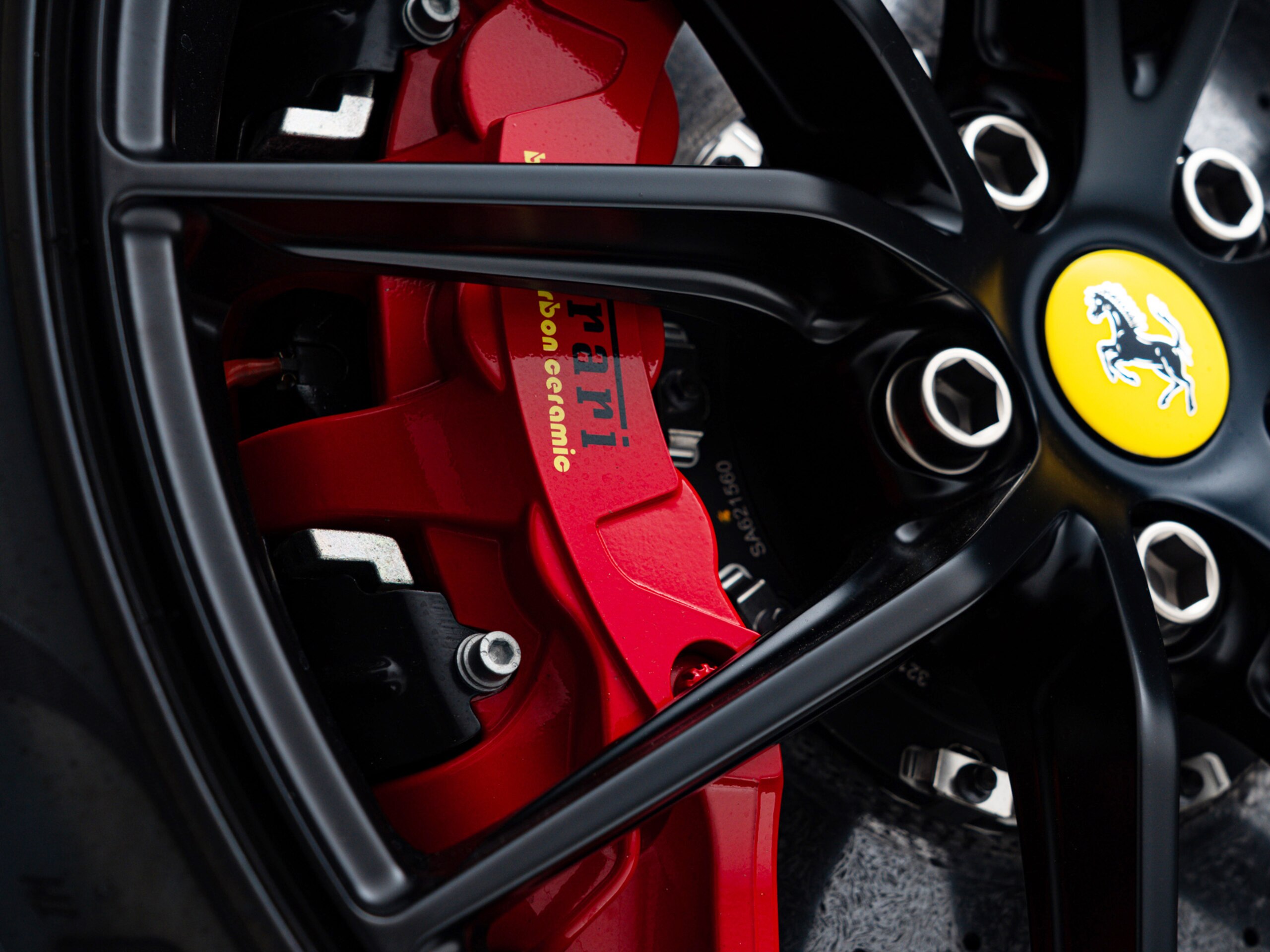 2022 Ferrari 812GTS — Photo 43 / 51