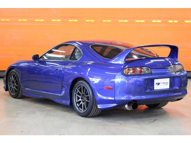 2001 Toyota Supra RZ-S — Photo 12 / 27