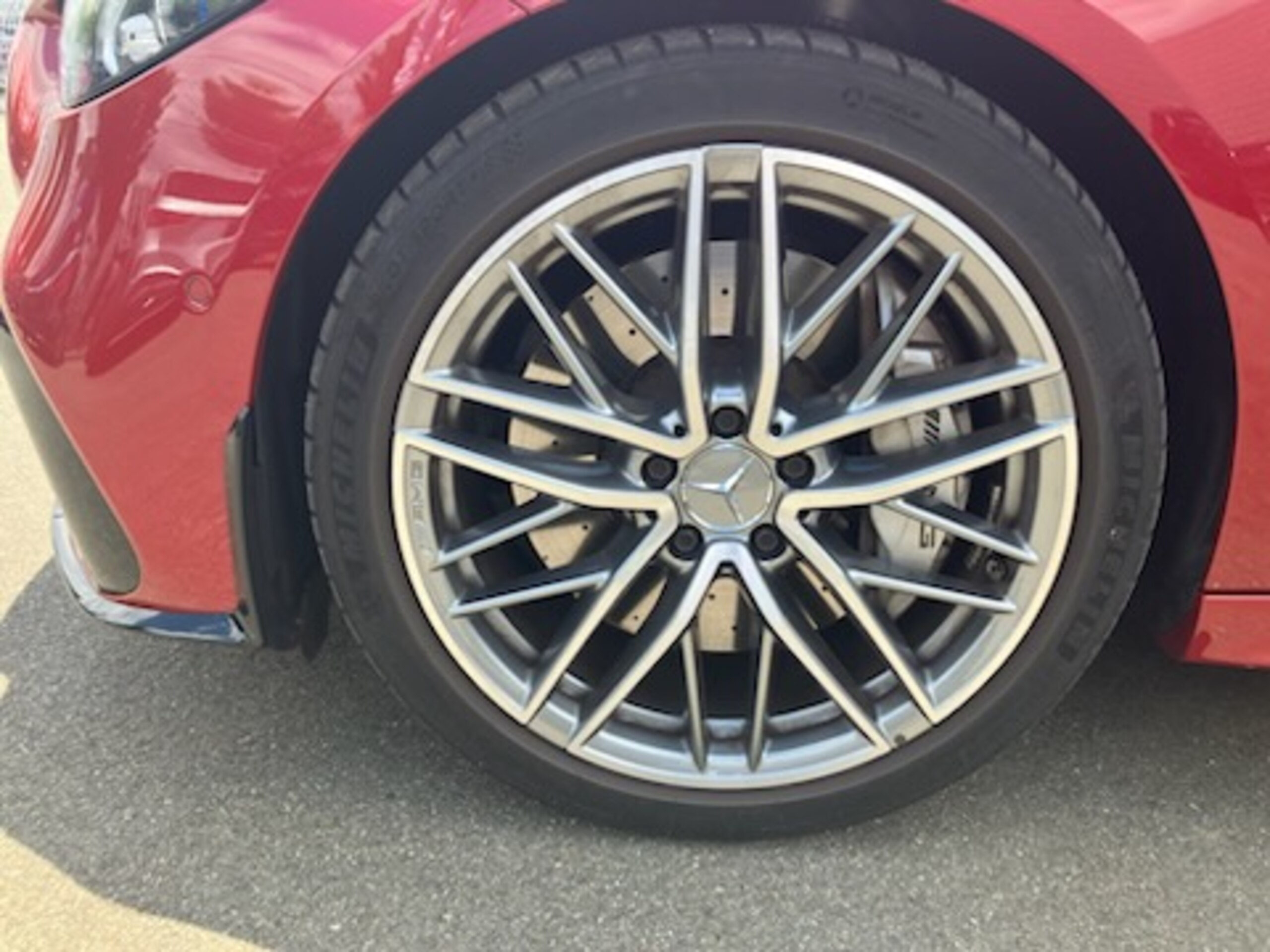 2025 Mercedes Benz C43 AMG — Photo 14 / 19
