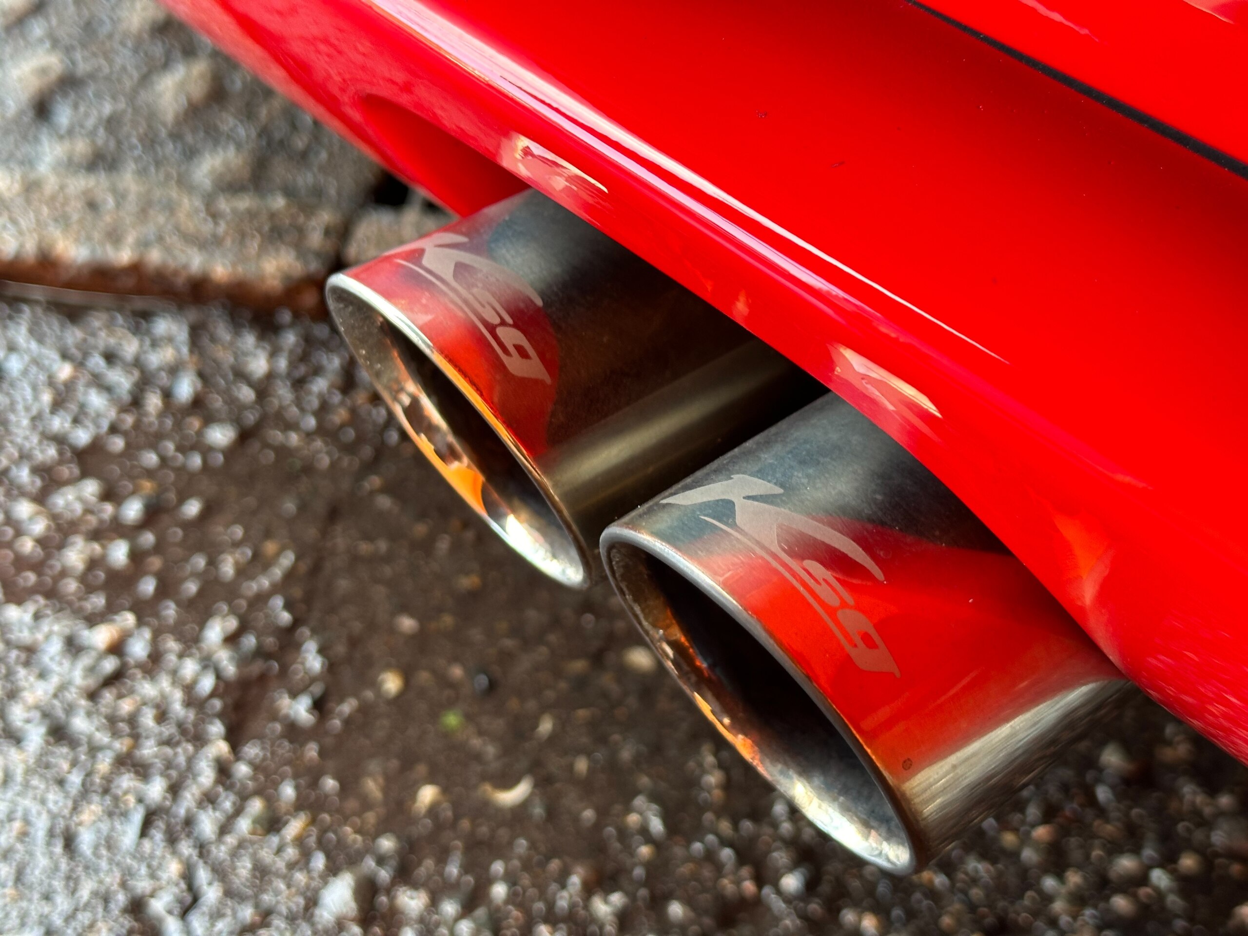 1995 Ferrari F355 GTS — Photo 14 / 44