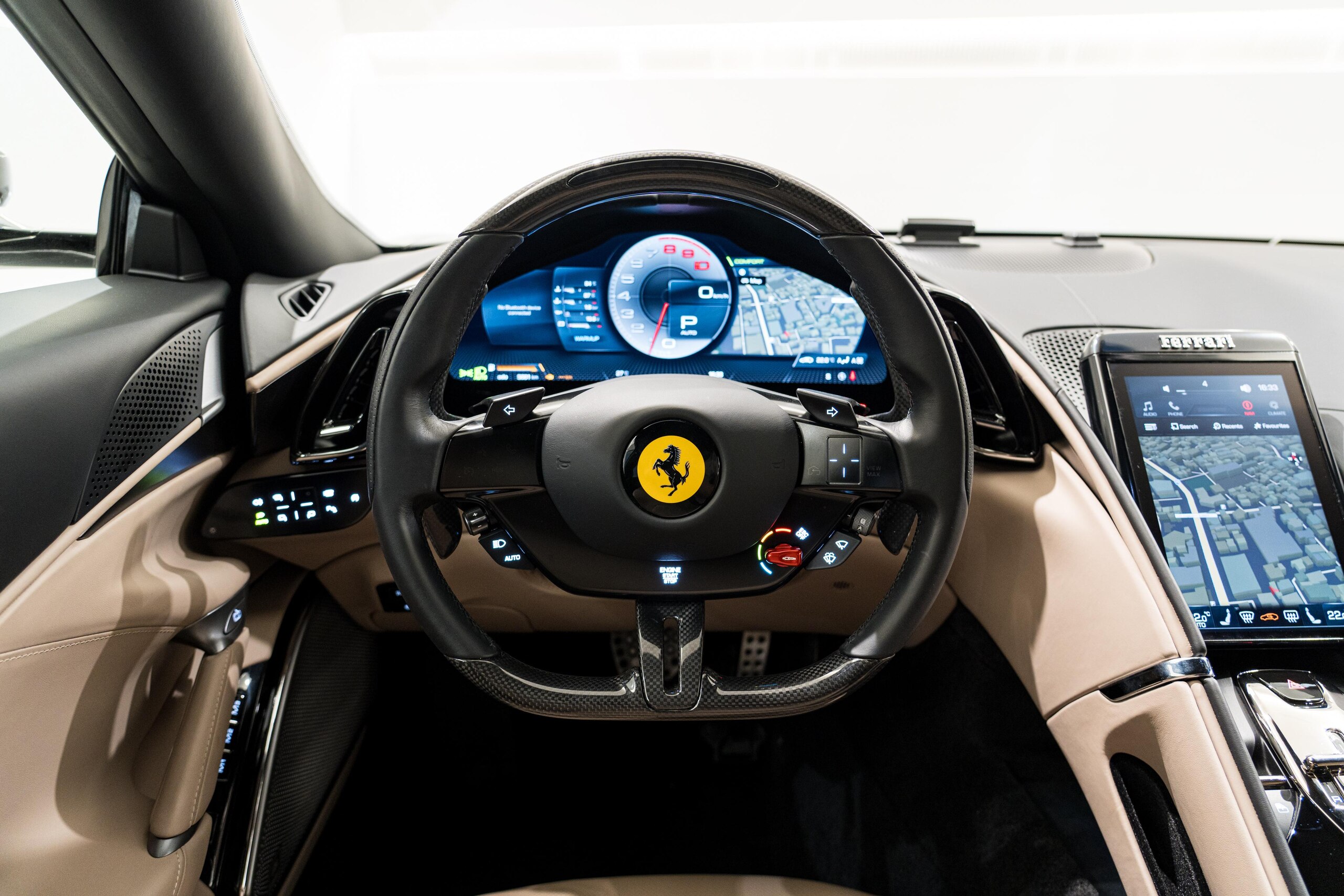 2021 Ferrari Roma — Photo 11 / 22