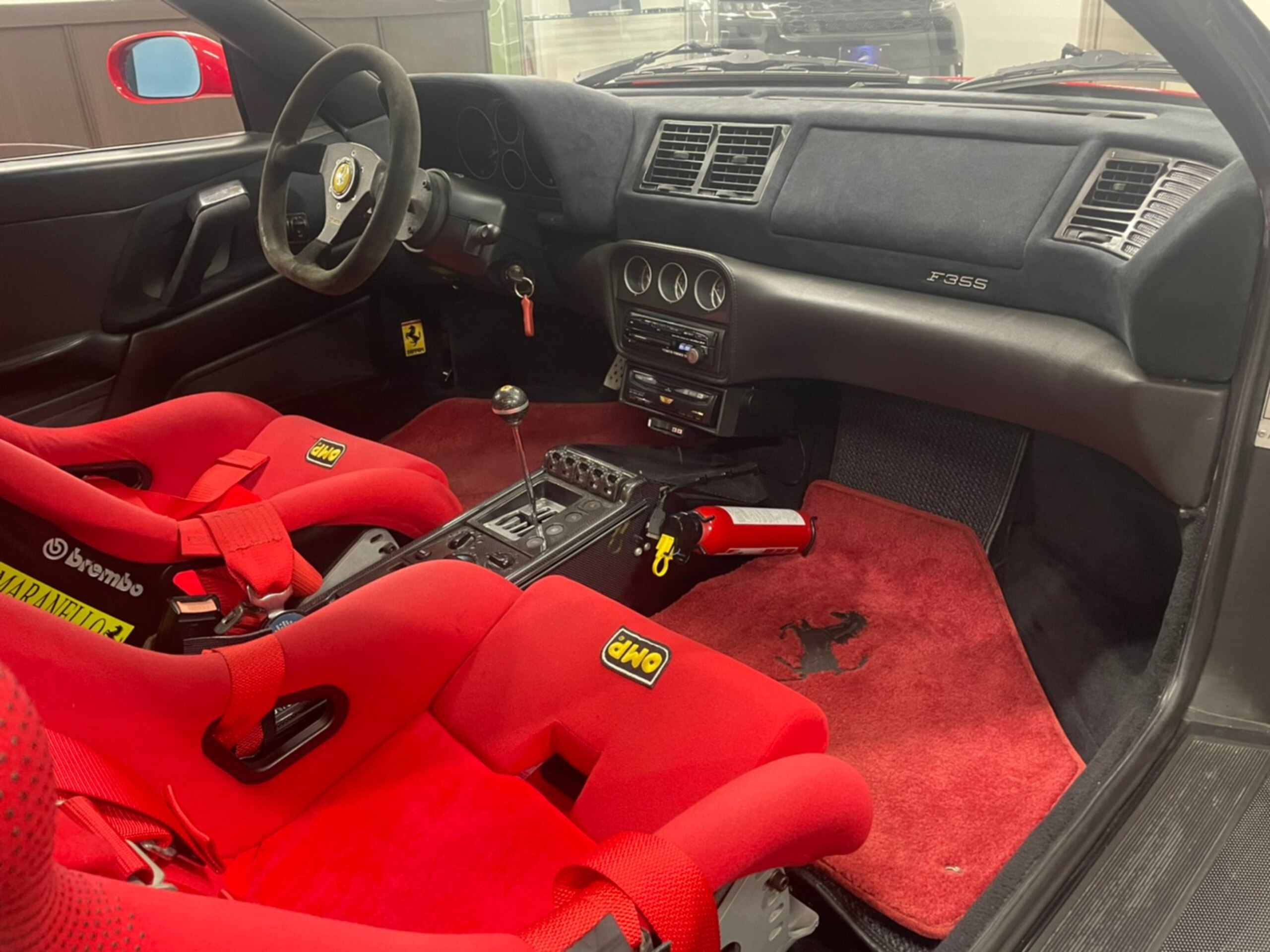 2000 Ferrari F355 GTS — Photo 15 / 23