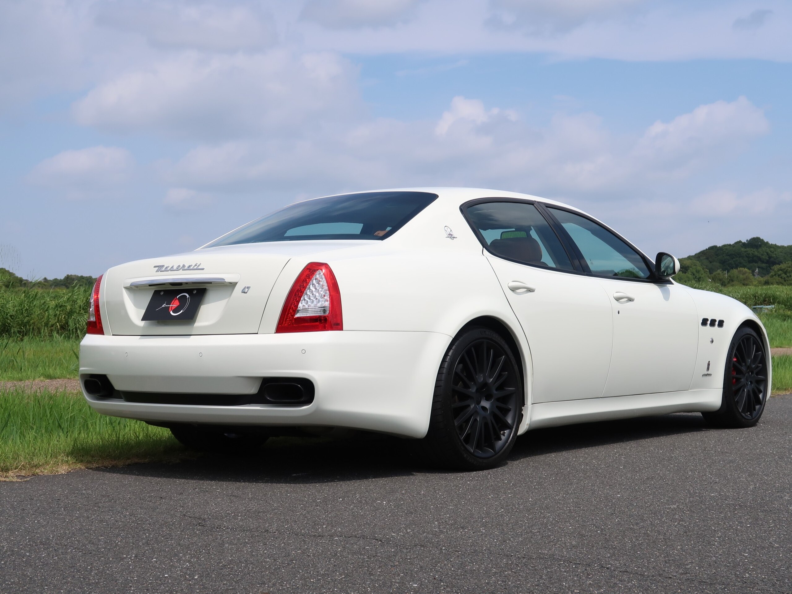 2013 Maserati Quattroporte Sport GT S — Photo 6 / 16