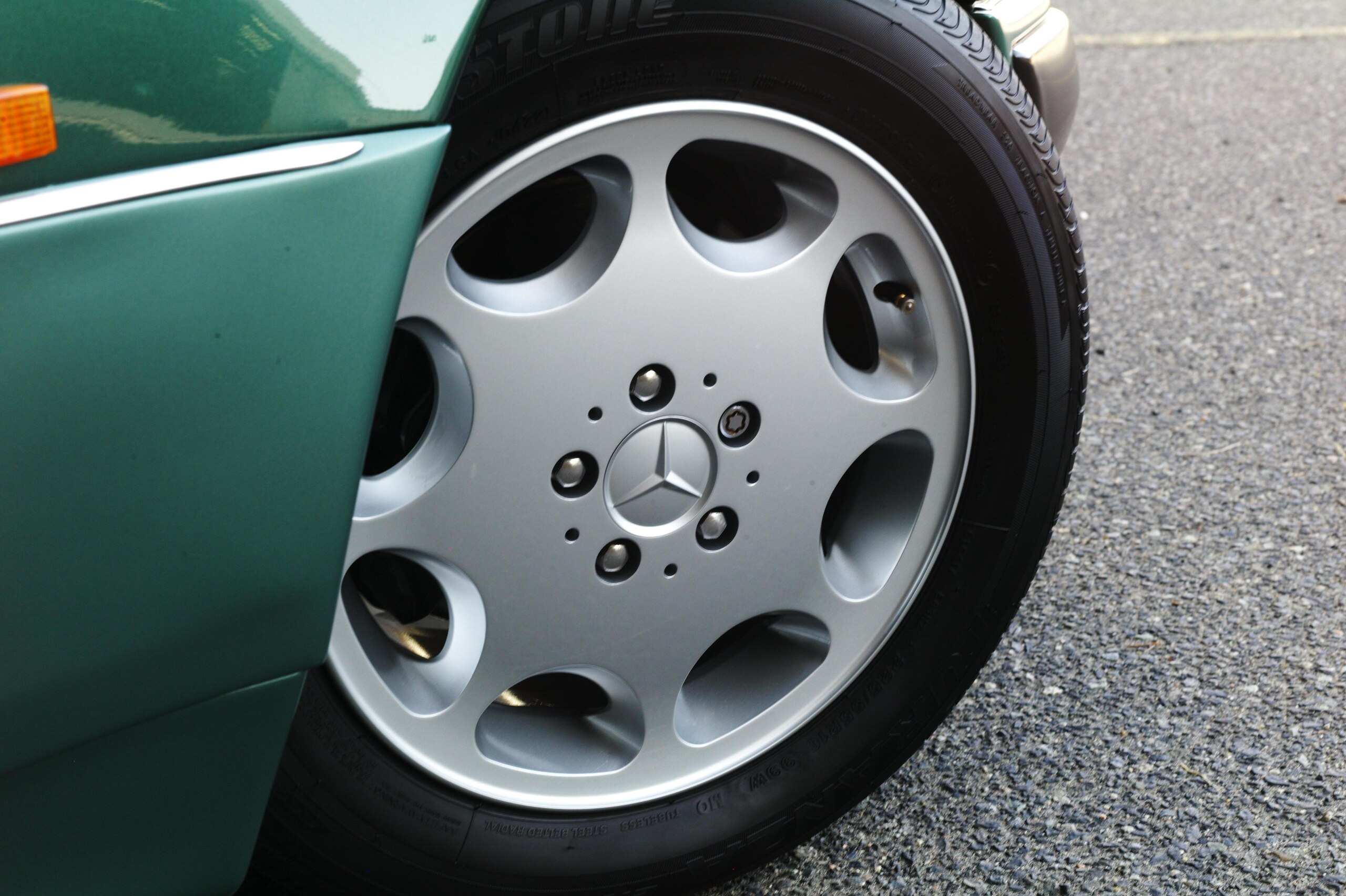 1993 Mercedes Benz 500E — Photo 13 / 14