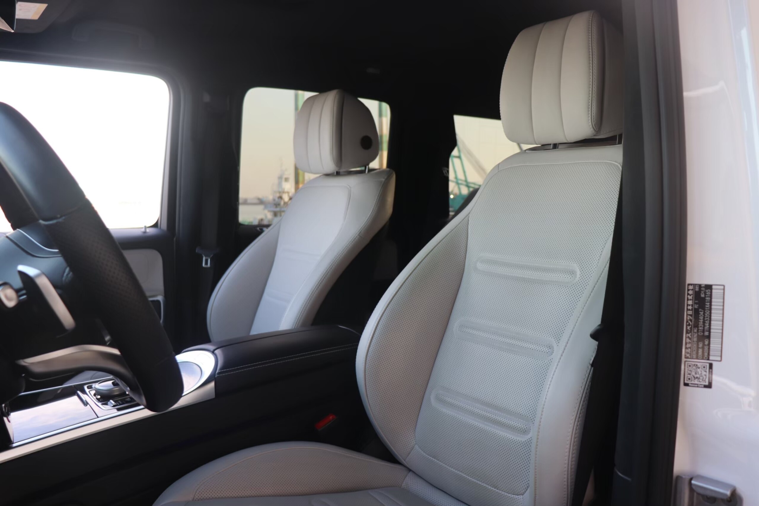 2022 Mercedes Benz G400d AMG — Photo 14 / 15