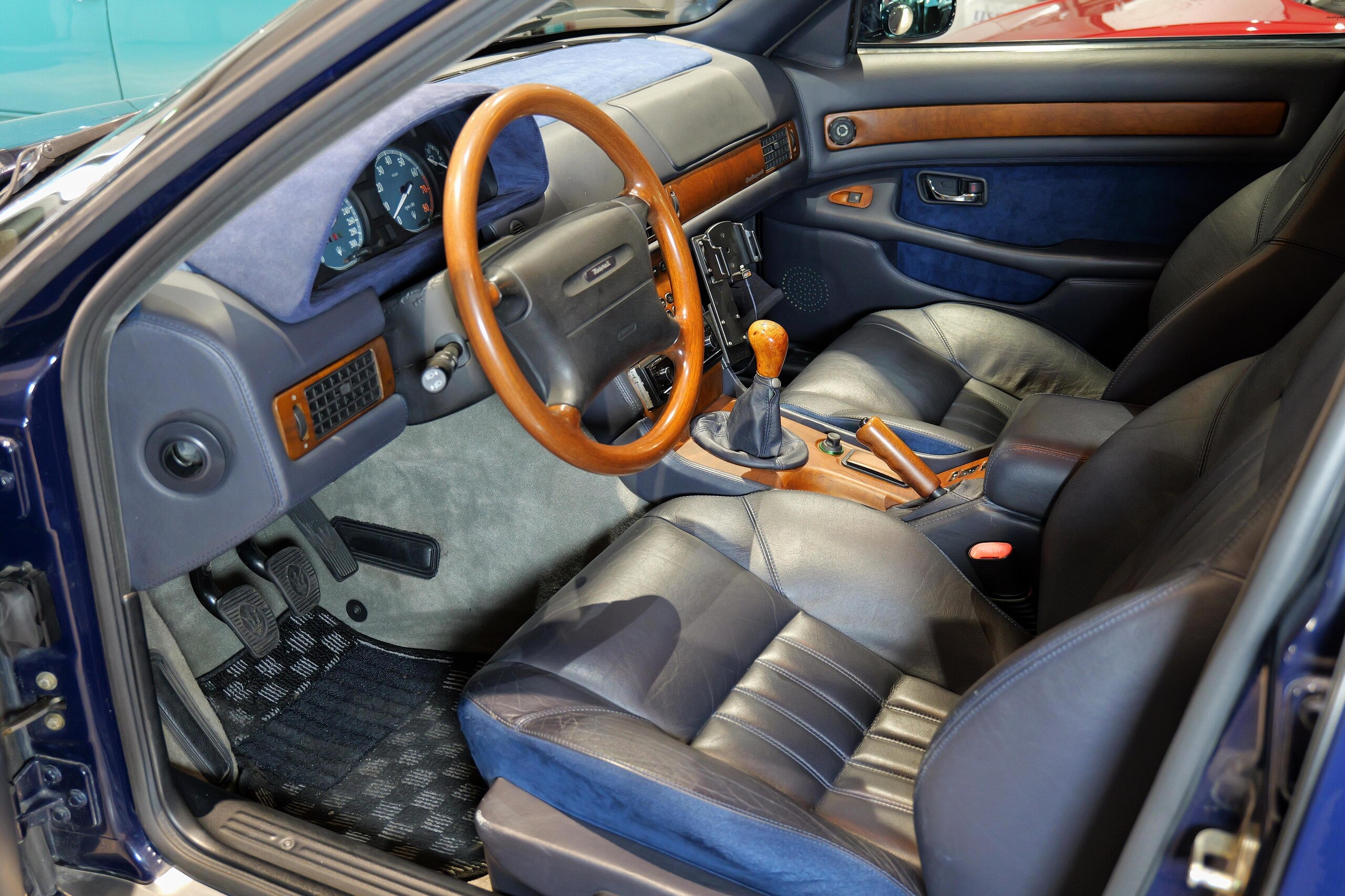 2000 Maserati Quattroporte — Photo 6 / 18