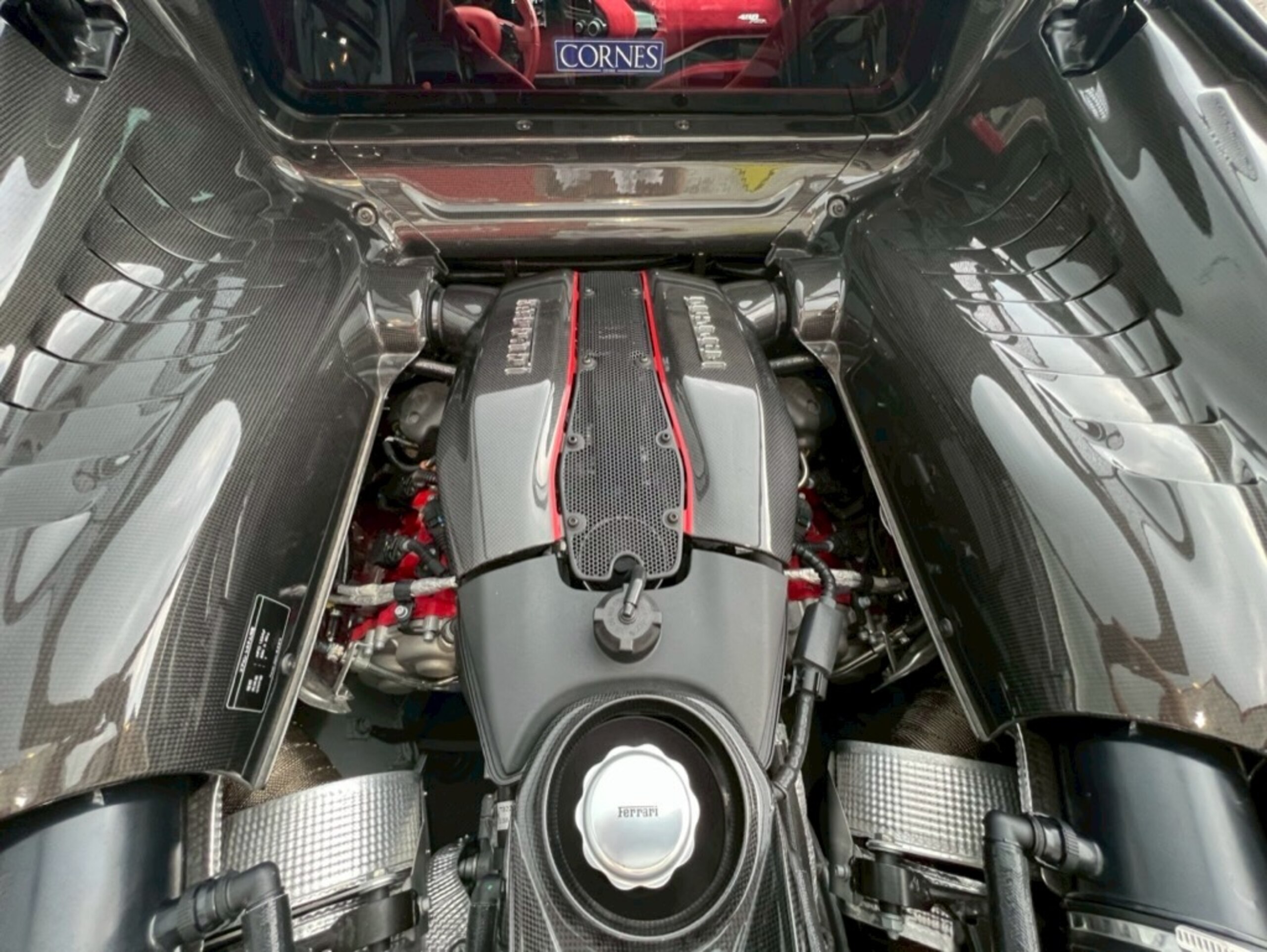 2019 Ferrari 488 Pista — Photo 20 / 22