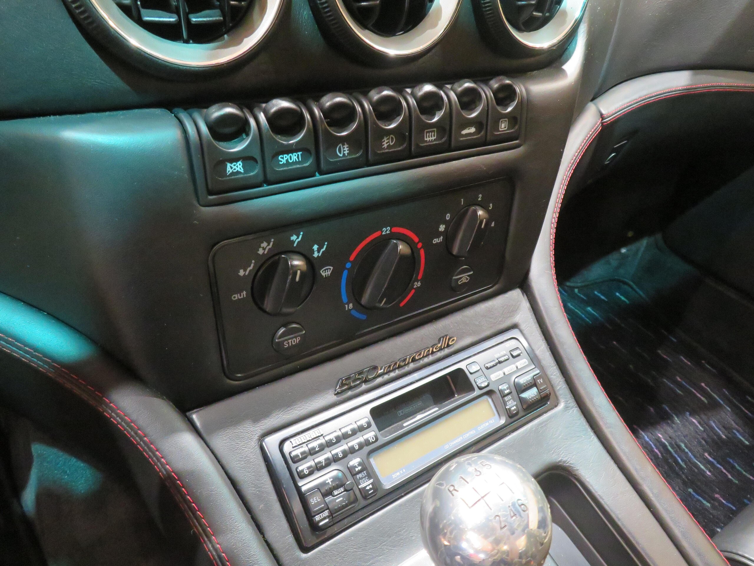 1999 Ferrari 550 Maranello — Photo 11 / 20