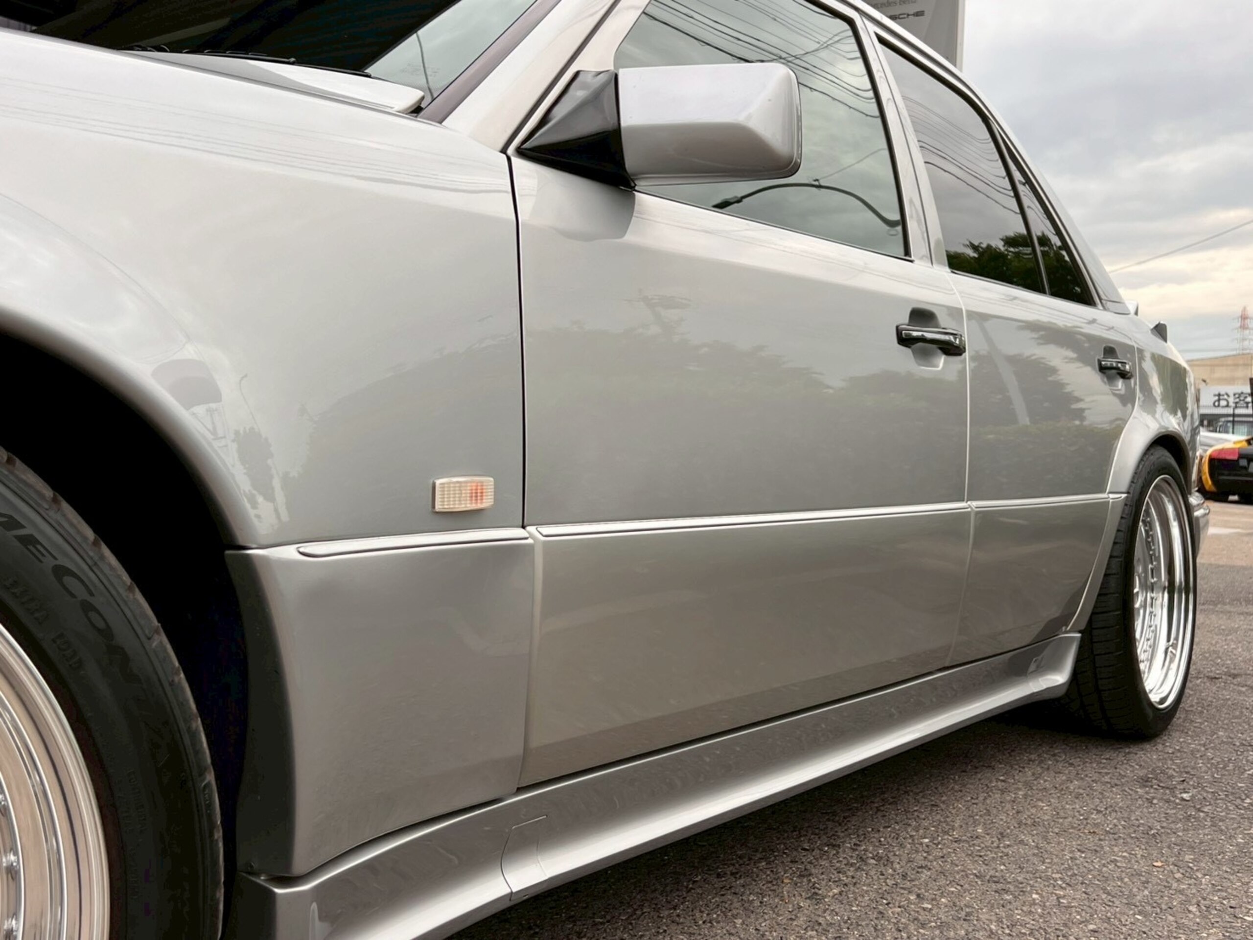 1995 Mercedes Benz E60 AMG — Photo 14 / 74