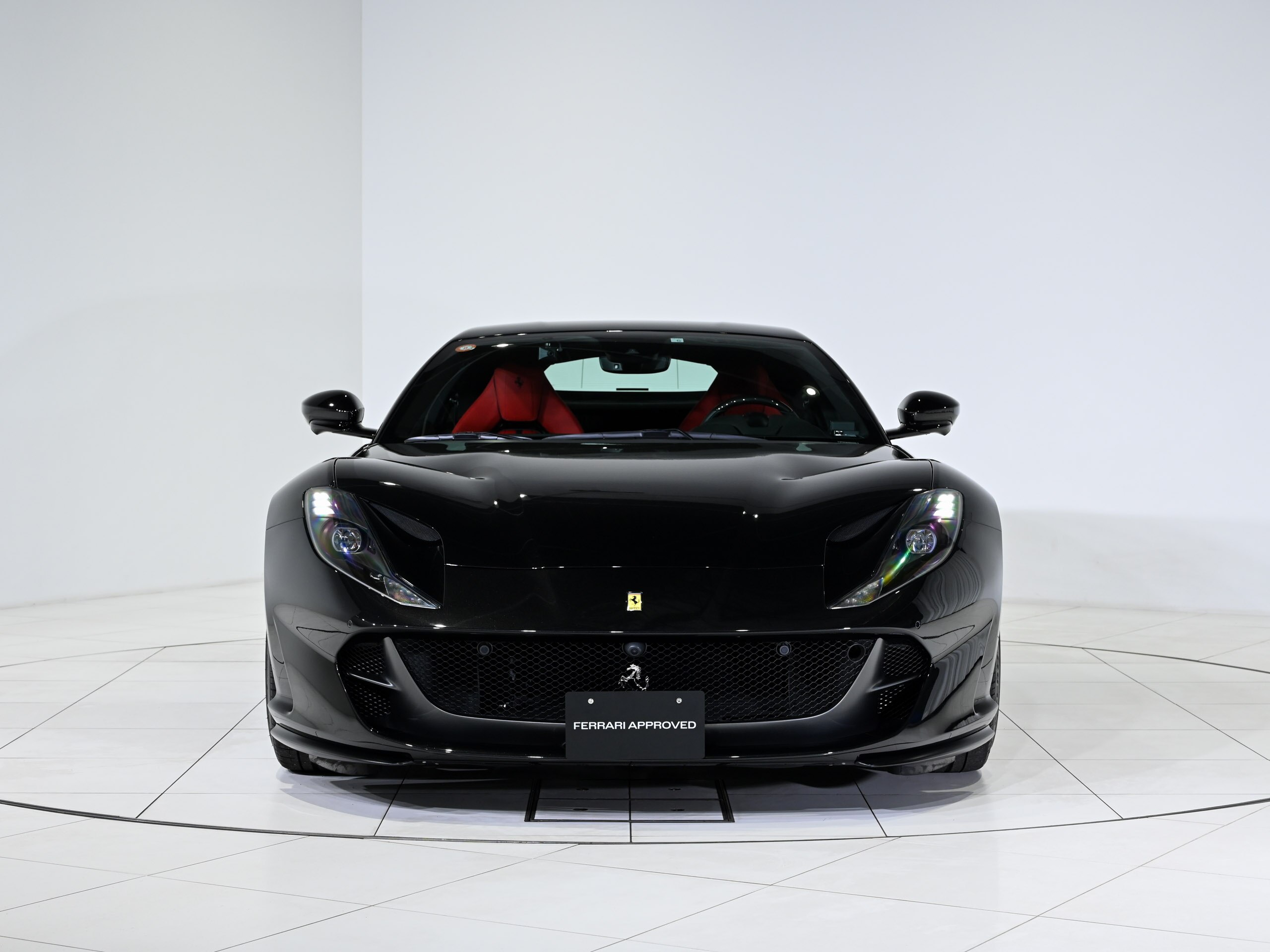 2020 Ferrari 812 Superfast 20-inch Racing Diamond Forged Wheels for sale in Japan