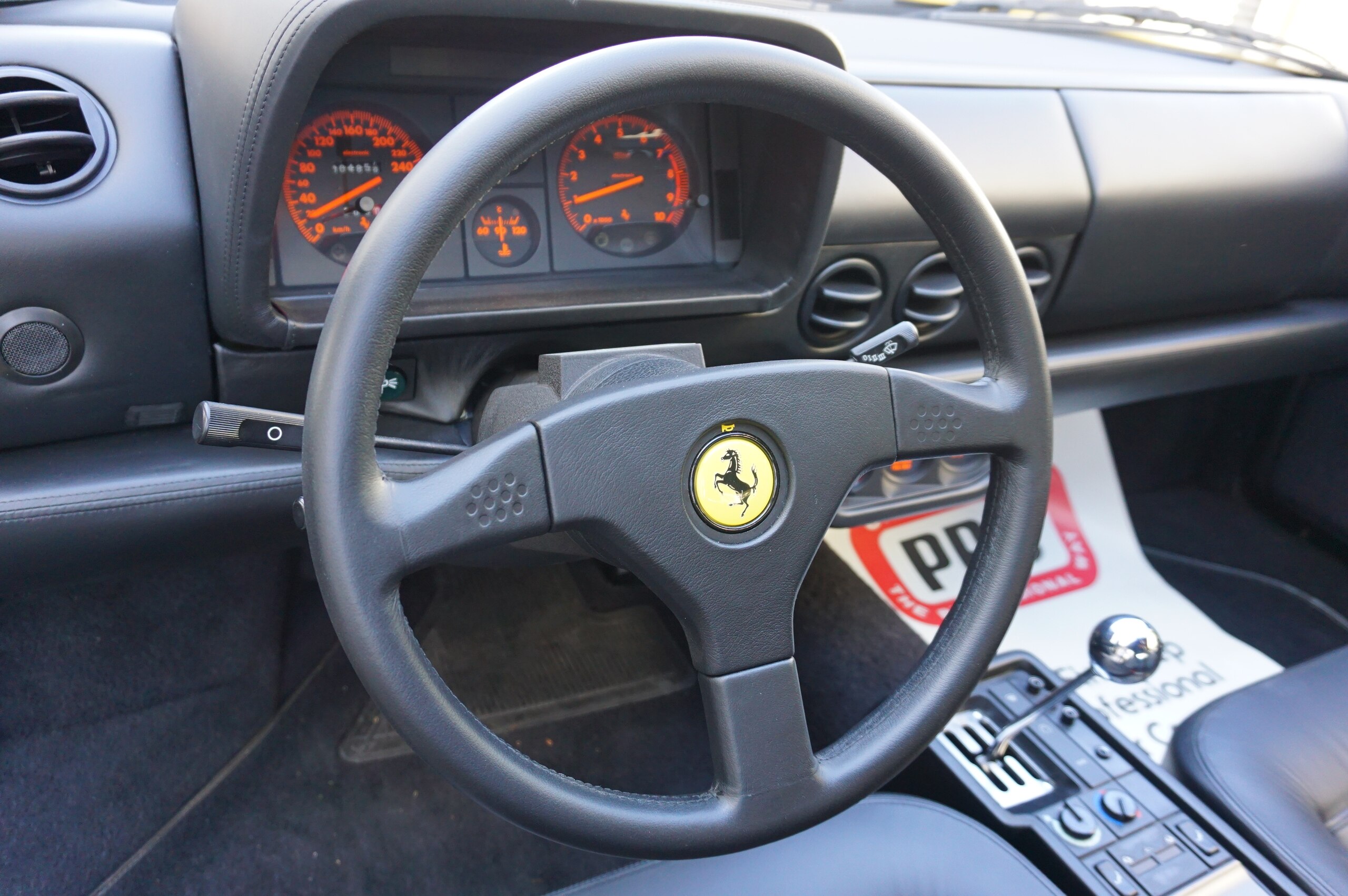 1993 Ferrari 512TR — Photo 9 / 16