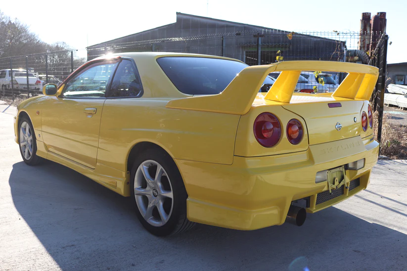 1998 Other Nissan — Photo 7 / 18