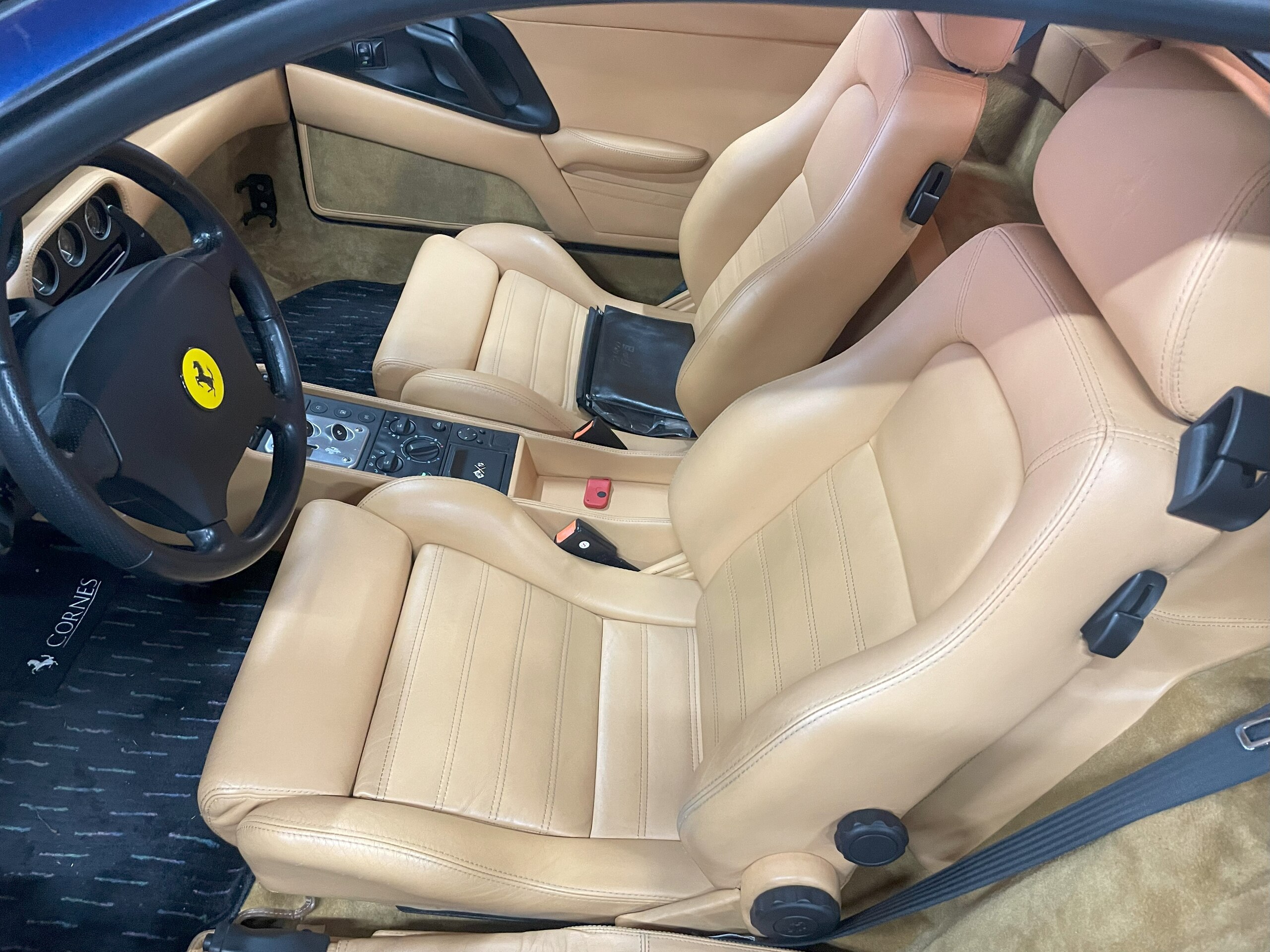 1998 Ferrari F355 Berlinetta — Photo 9 / 23
