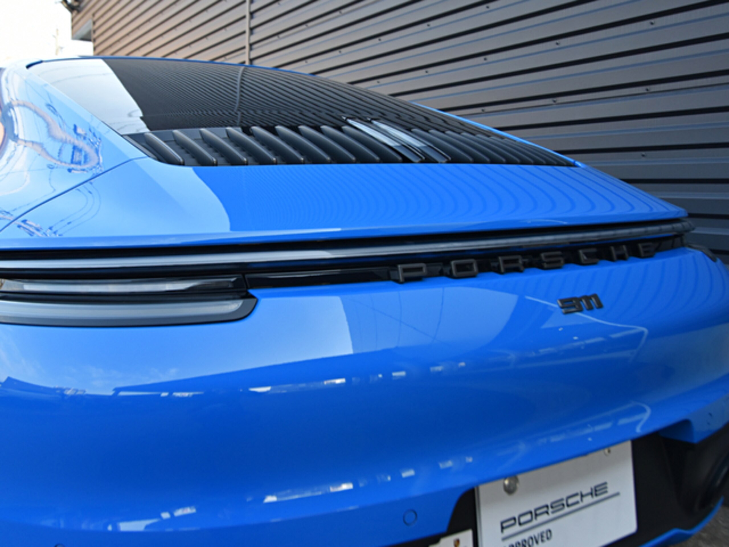2023 Porsche 911 Carrera T — Photo 15 / 16