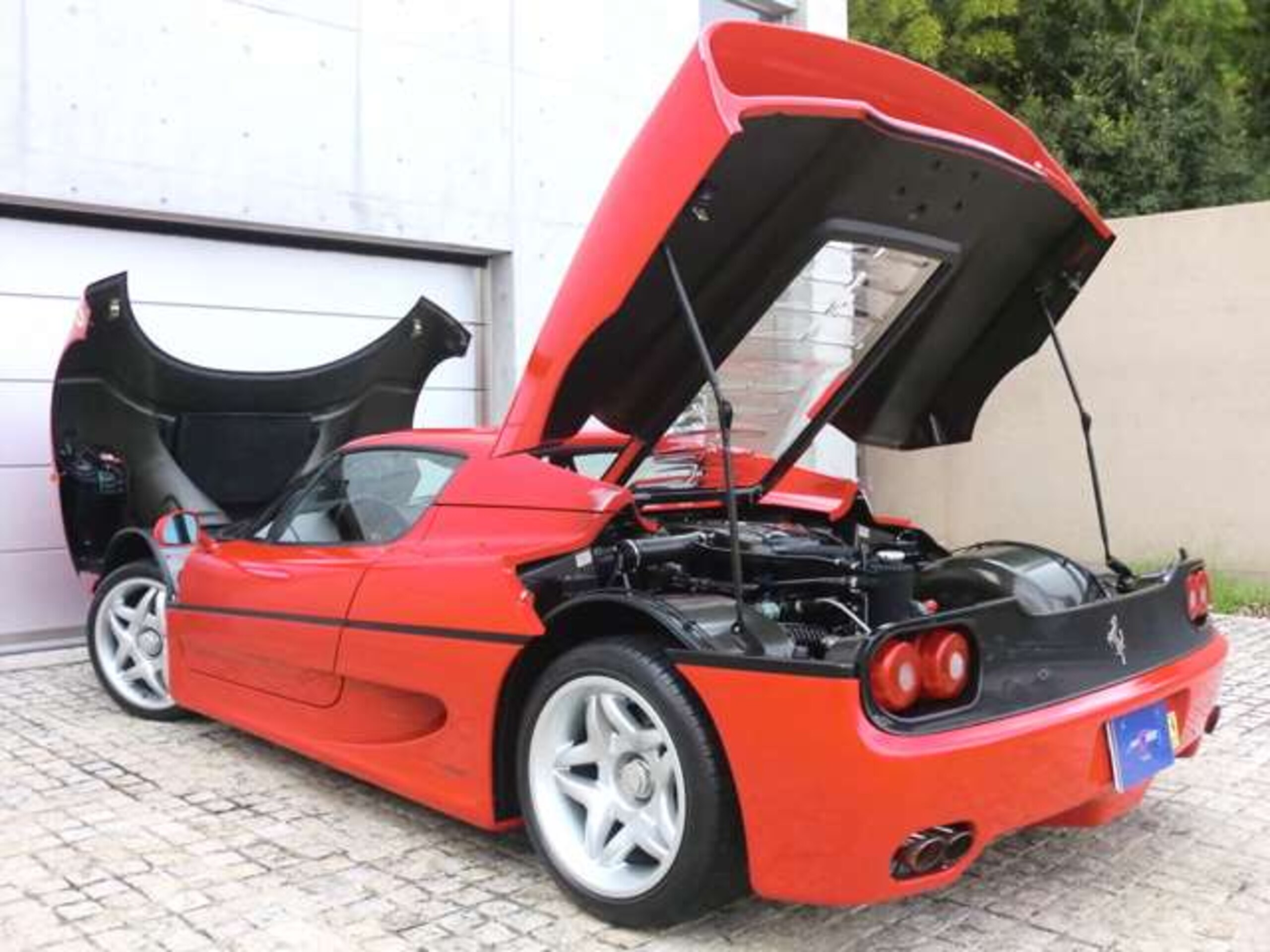 1996 Ferrari F50 — Photo 6 / 12