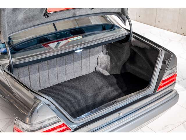 1994 Mercedes Benz E500 — Photo 23 / 23
