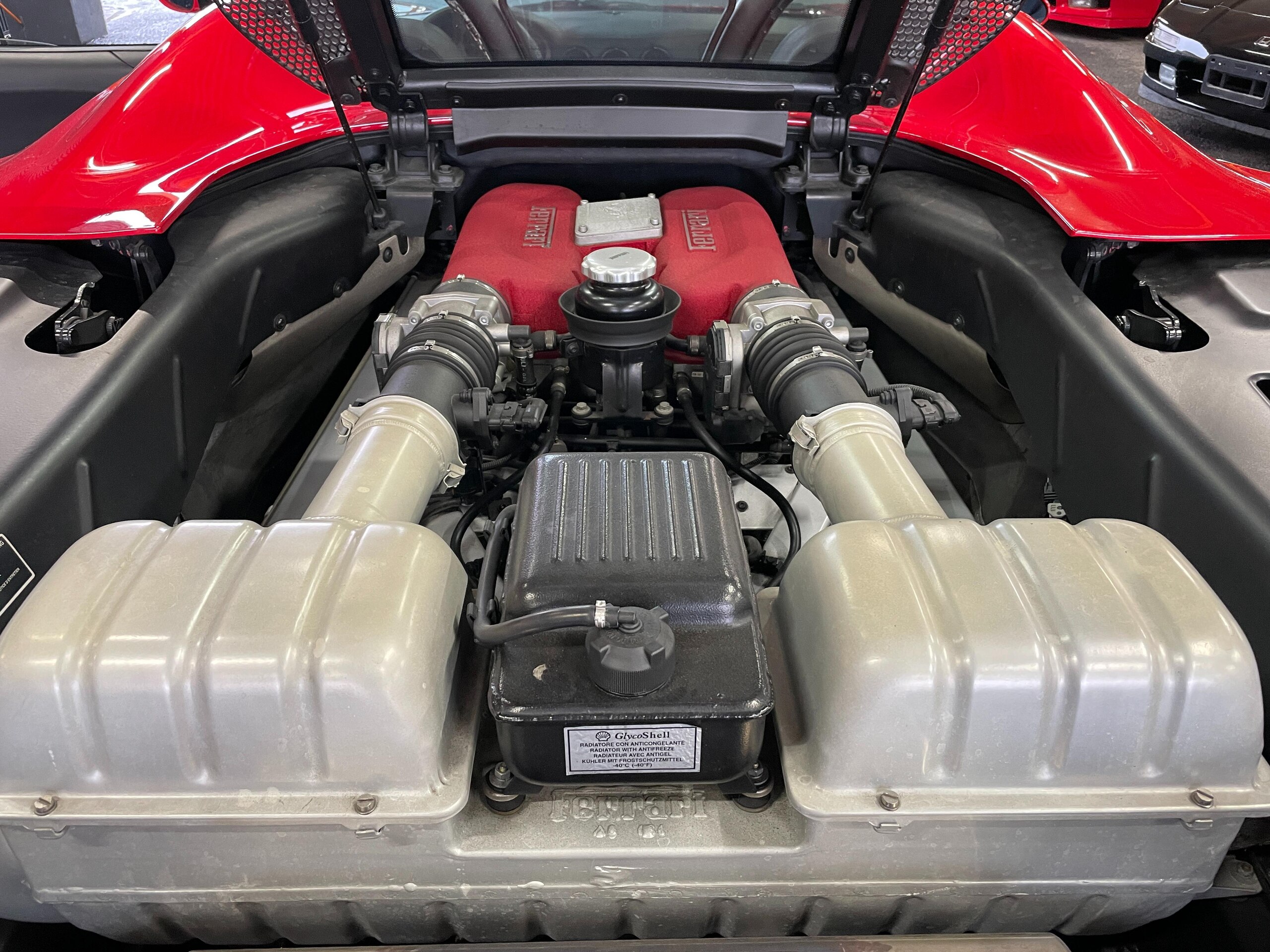 2002 Ferrari 360 Spider — Photo 21 / 22