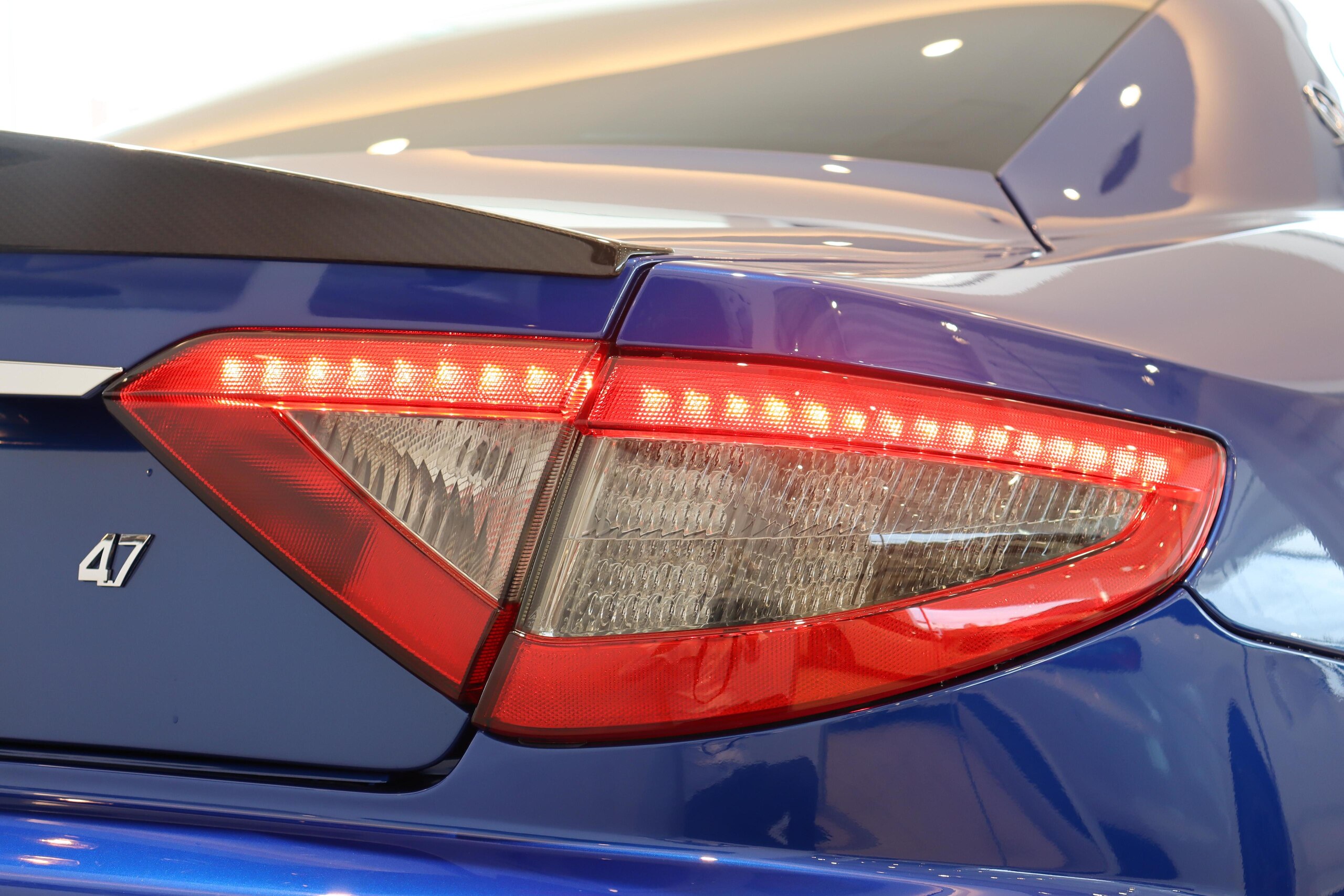 2016 Maserati GranTurismo Sport — Photo 18 / 23