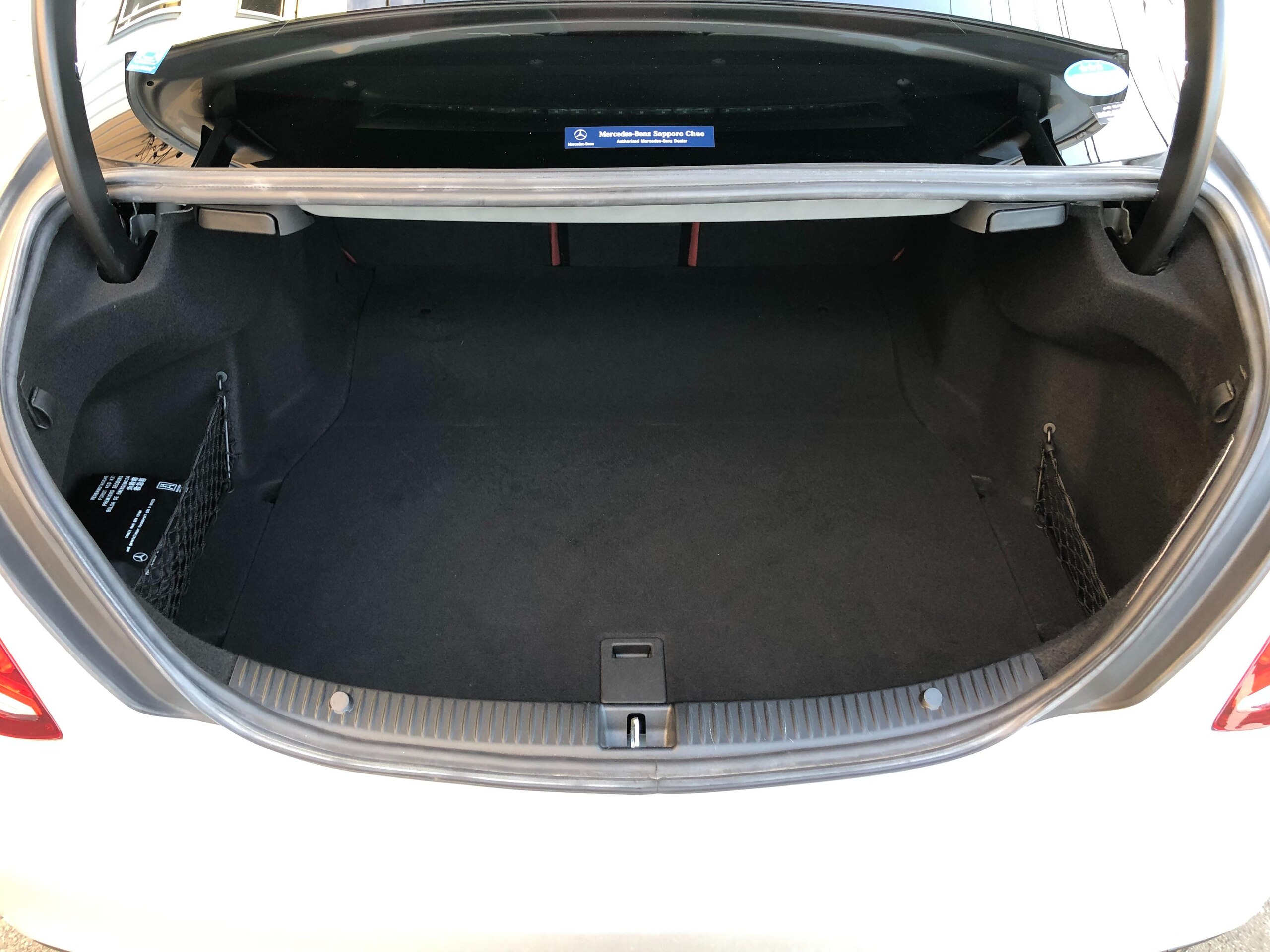 2015 Mercedes Benz C450 AMG 4Matic — Photo 29 / 30