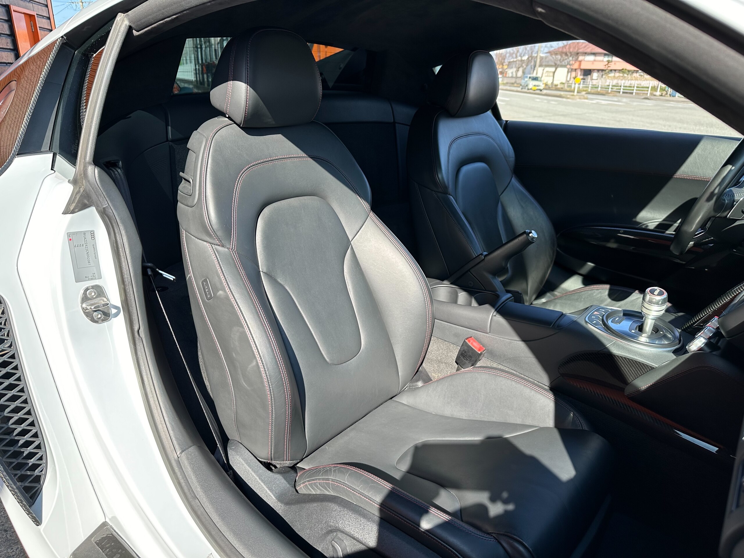 2012 Audi R8 5.2 FSI Quattro — Photo 25 / 32