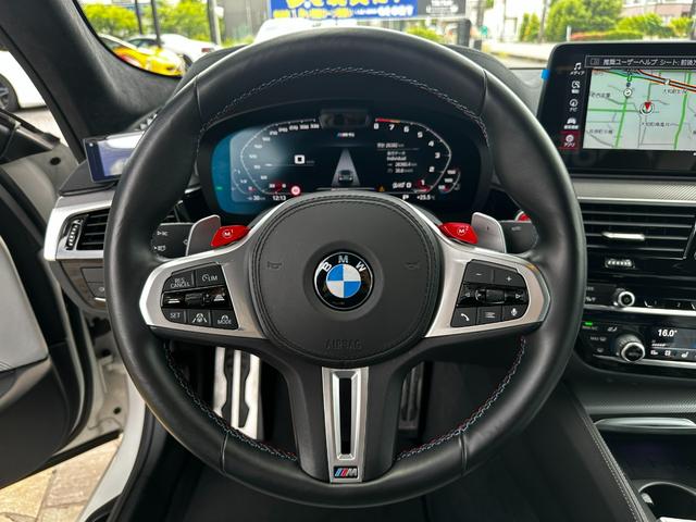2021 BMW M5 Competition — Photo 12 / 25