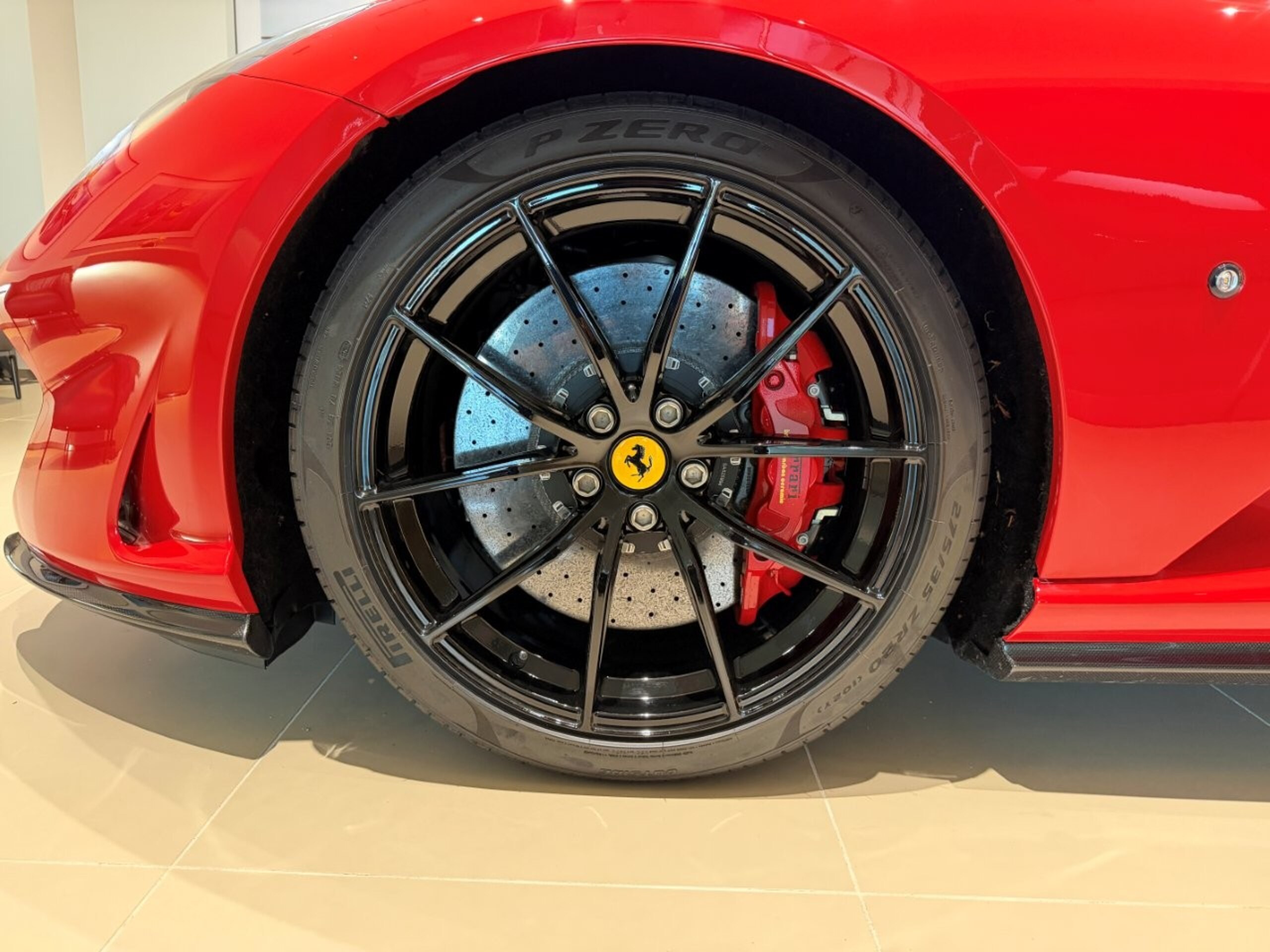 2021 Ferrari 812GTS — Photo 22 / 22