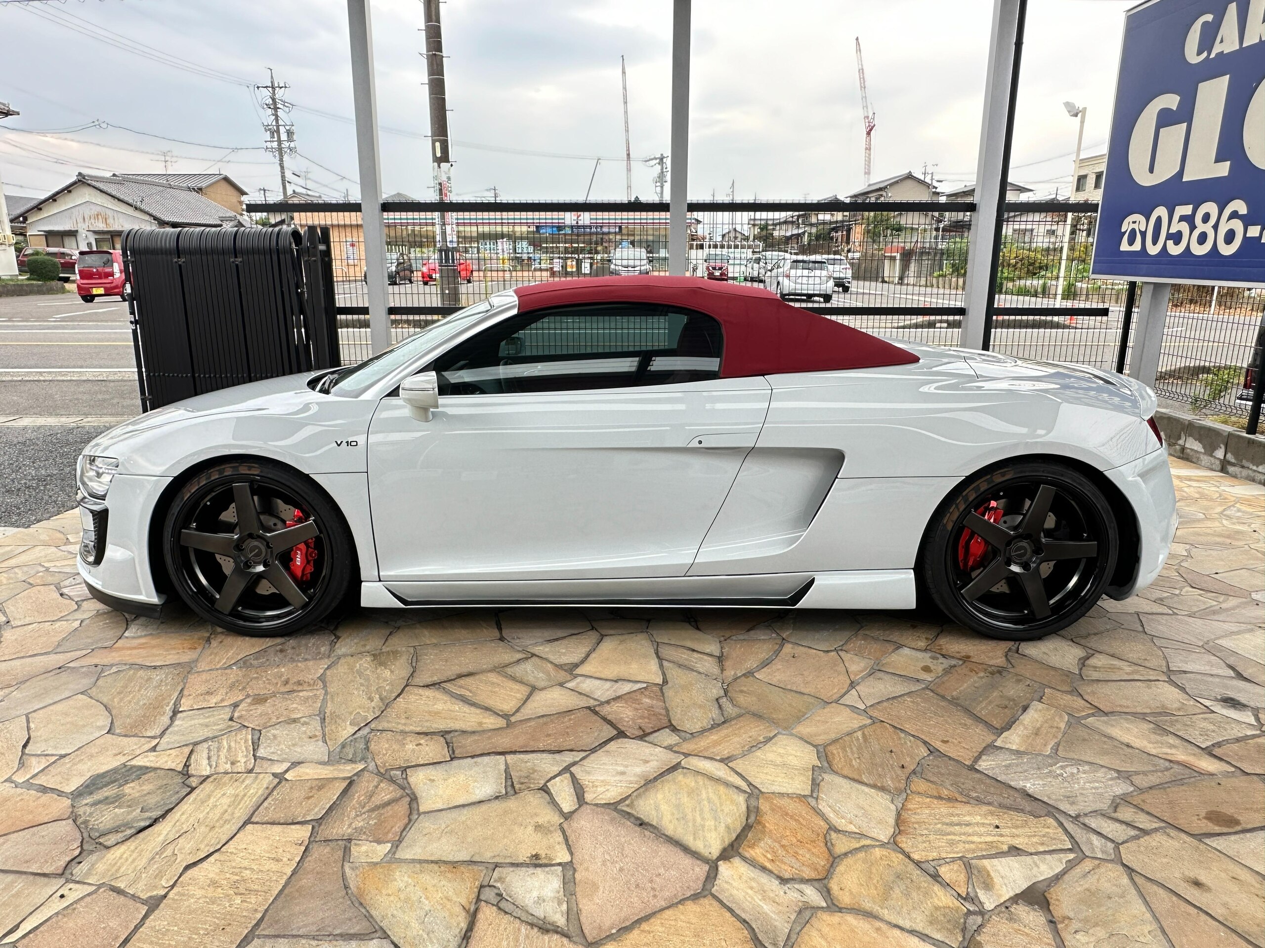 2013 Audi R8 5.2 FSI Quattro — Photo 6 / 23