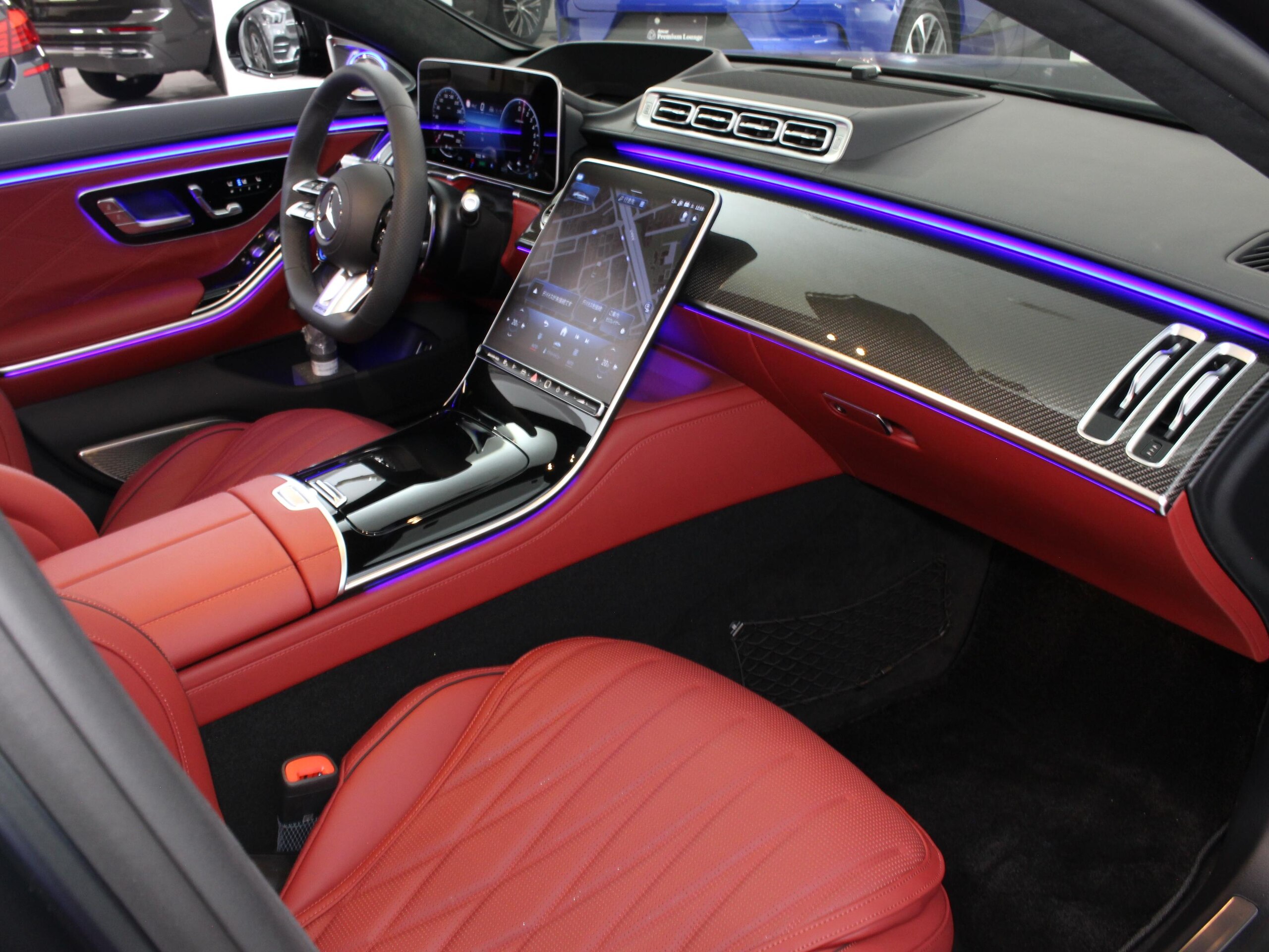 2024 Mercedes Benz AMG S63 E Performance — Photo 12 / 20