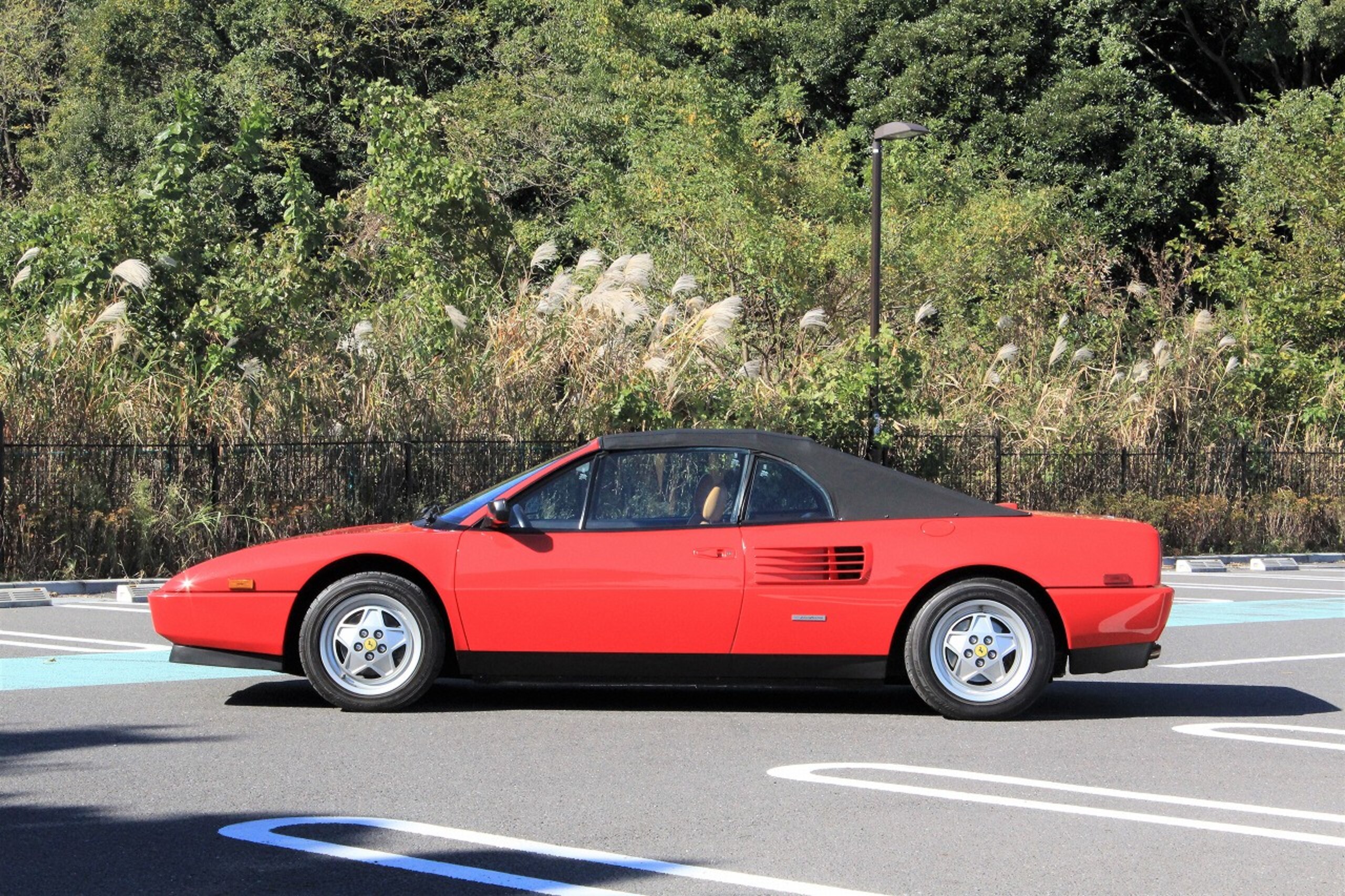 1992 Ferrari Mondial t — Photo 9 / 24