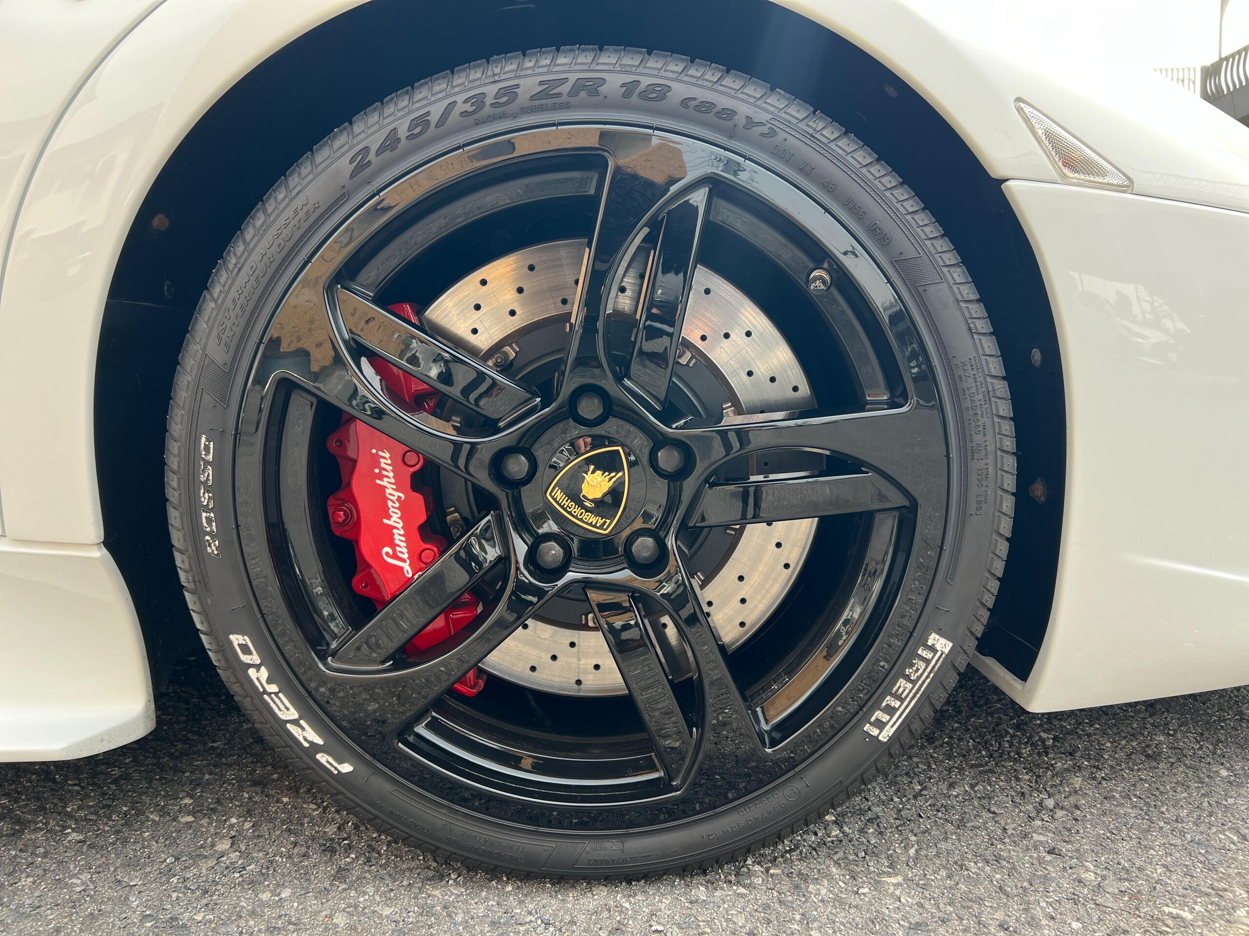 2008 Lamborghini Murcielago LP640 — Photo 18 / 19