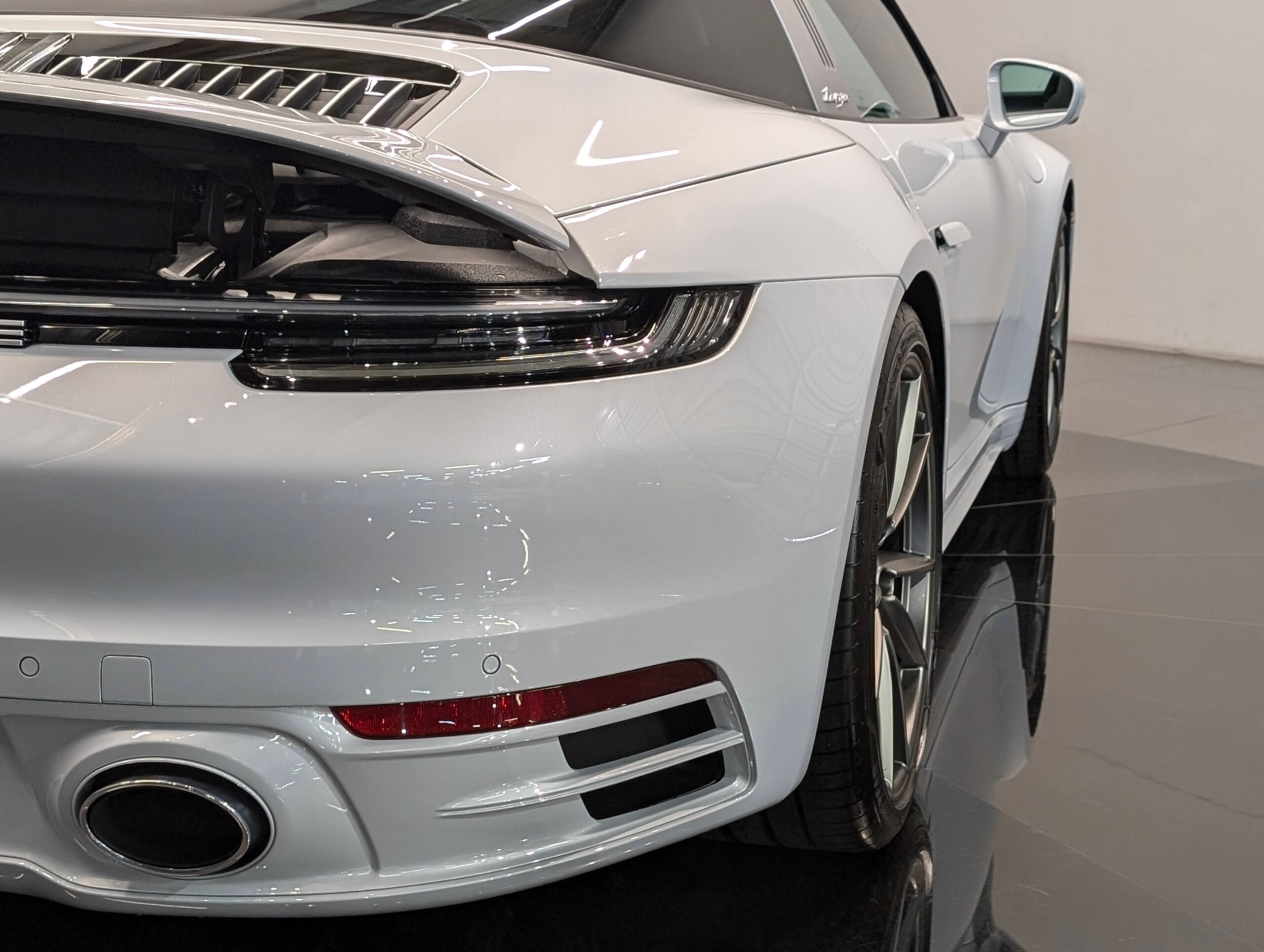 2024 Porsche 911 Targa 4 — Photo 22 / 24