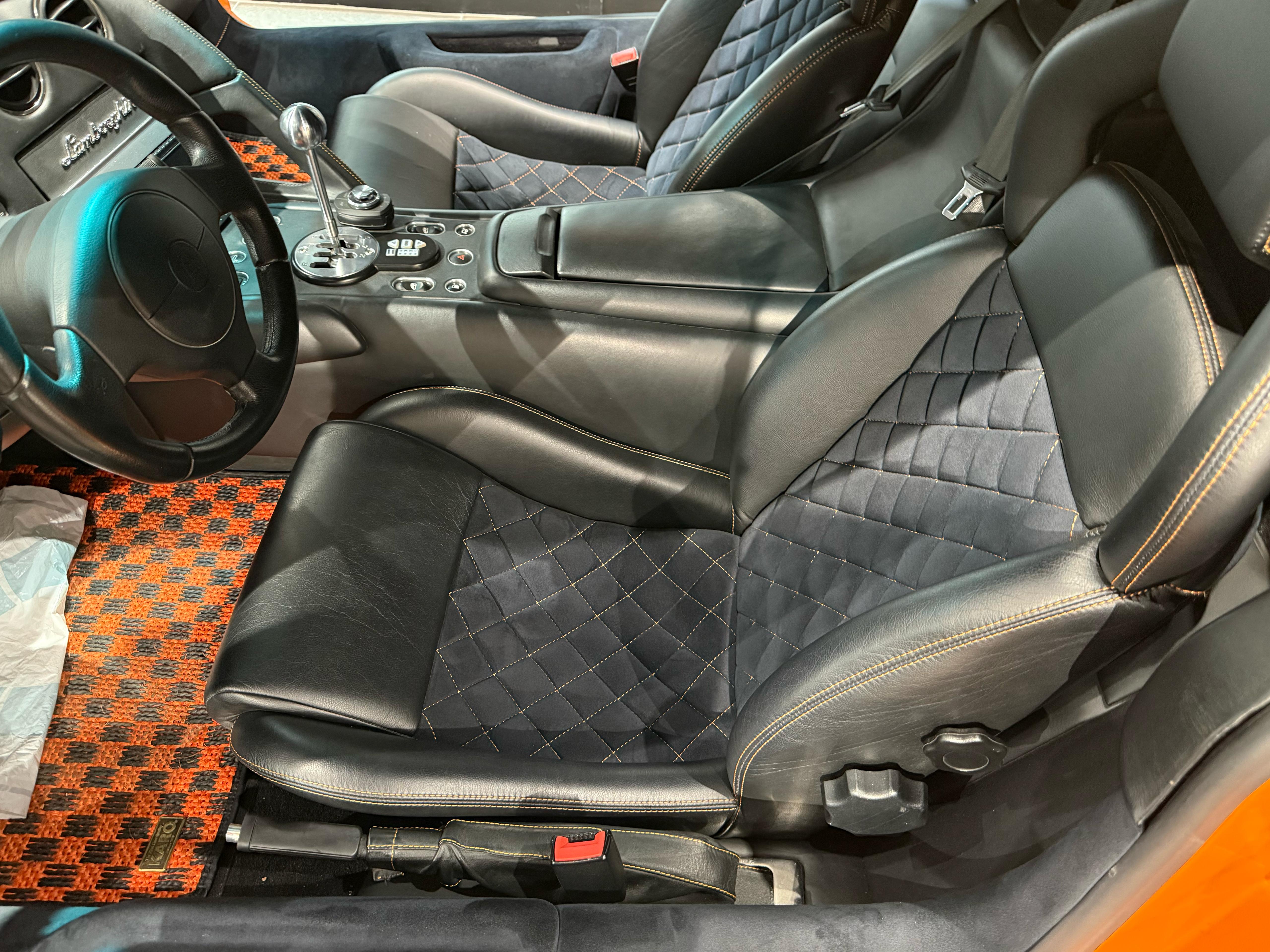 2003 Lamborghini Murcielago — Photo 6 / 12