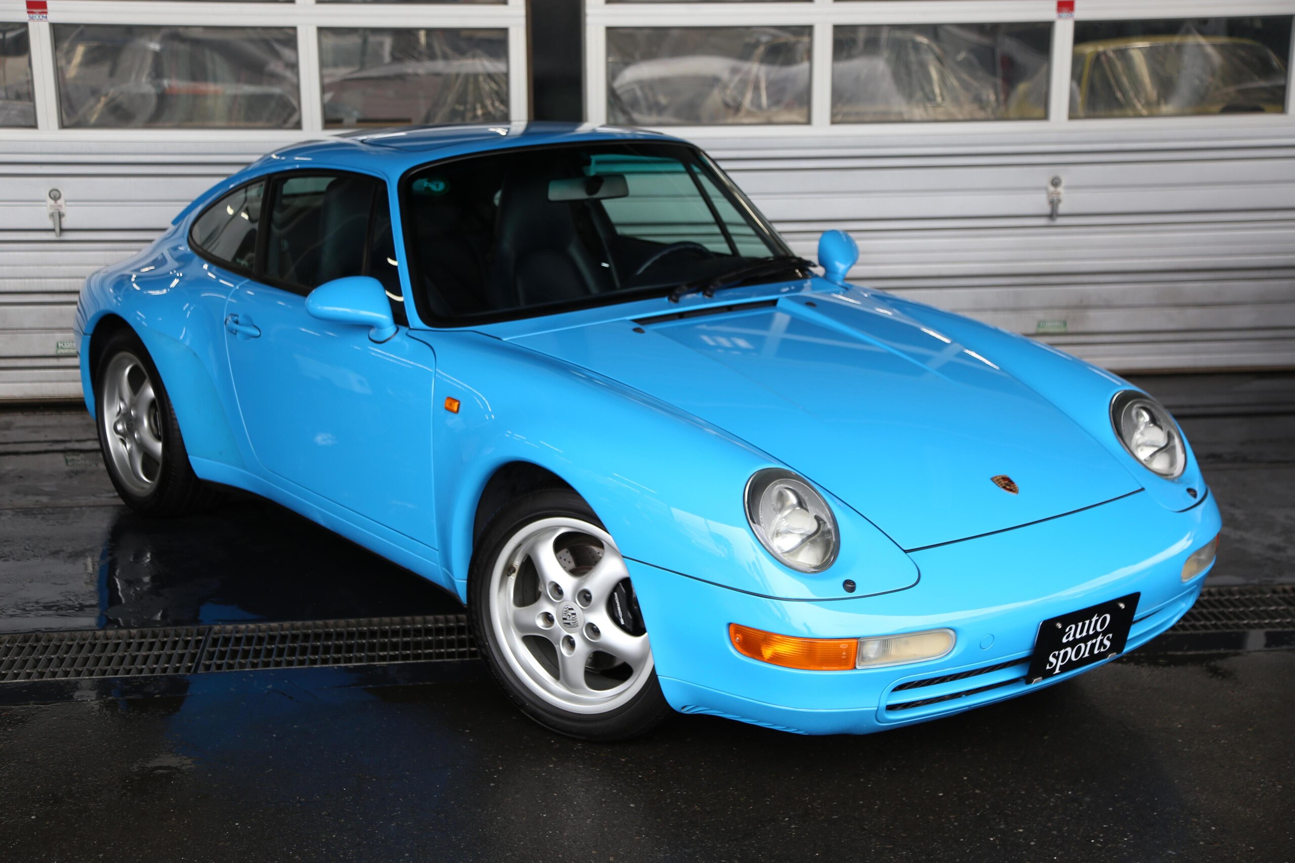 1995 Porsche 911 Carrera for sale in Japan
