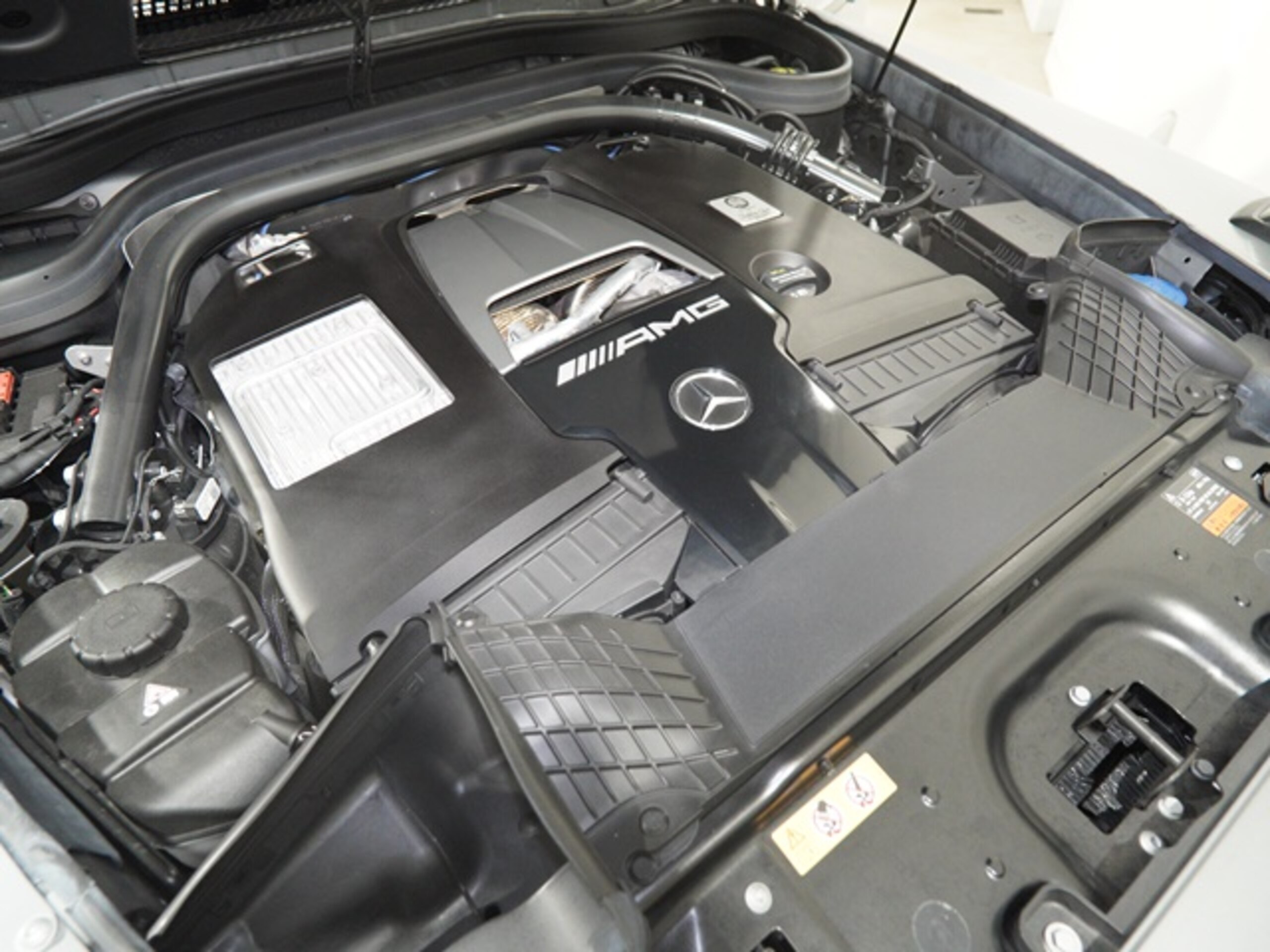 2019 Mercedes Benz G63 AMG — Photo 24 / 24